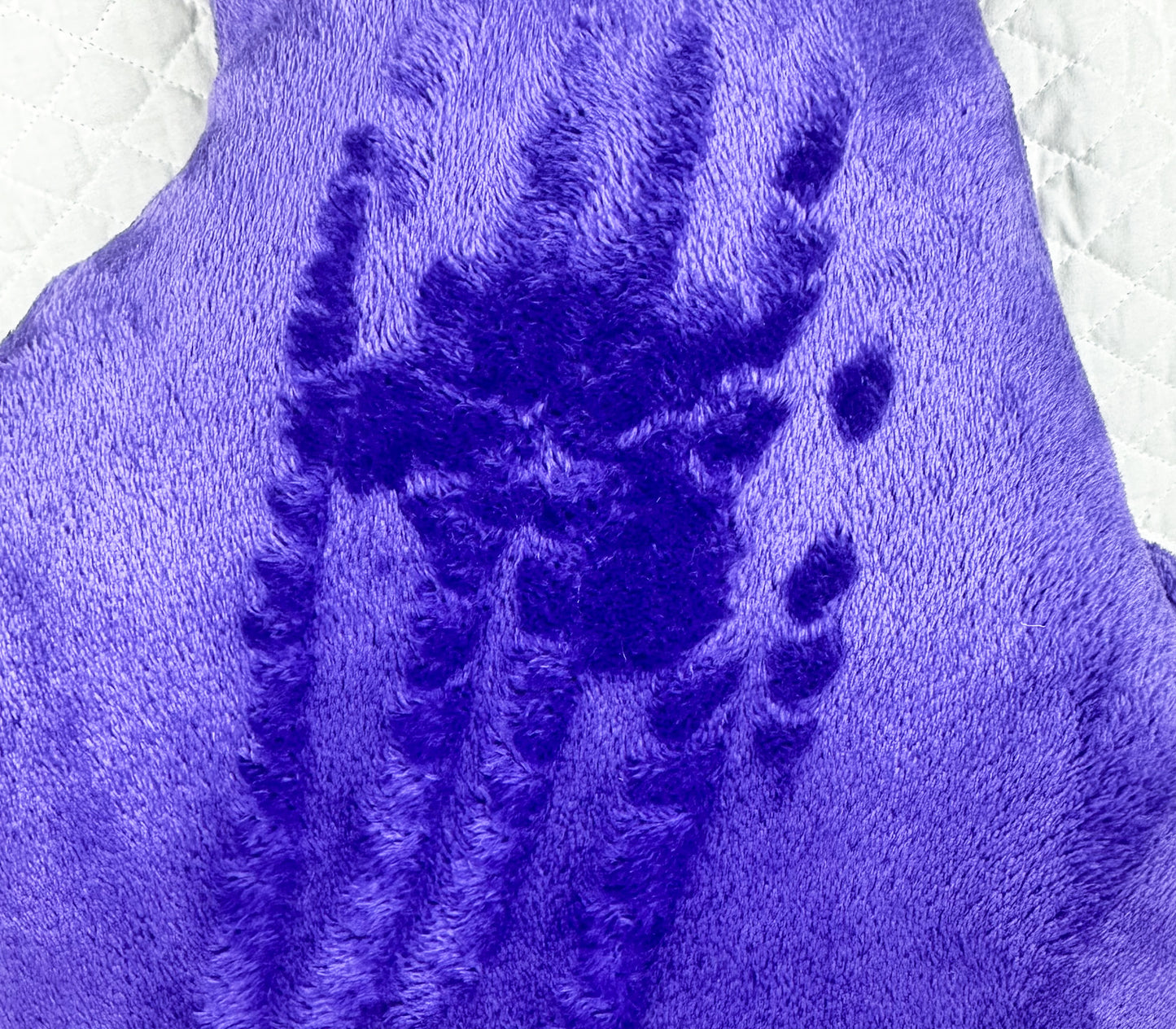 Yule Cat Throw Pillow