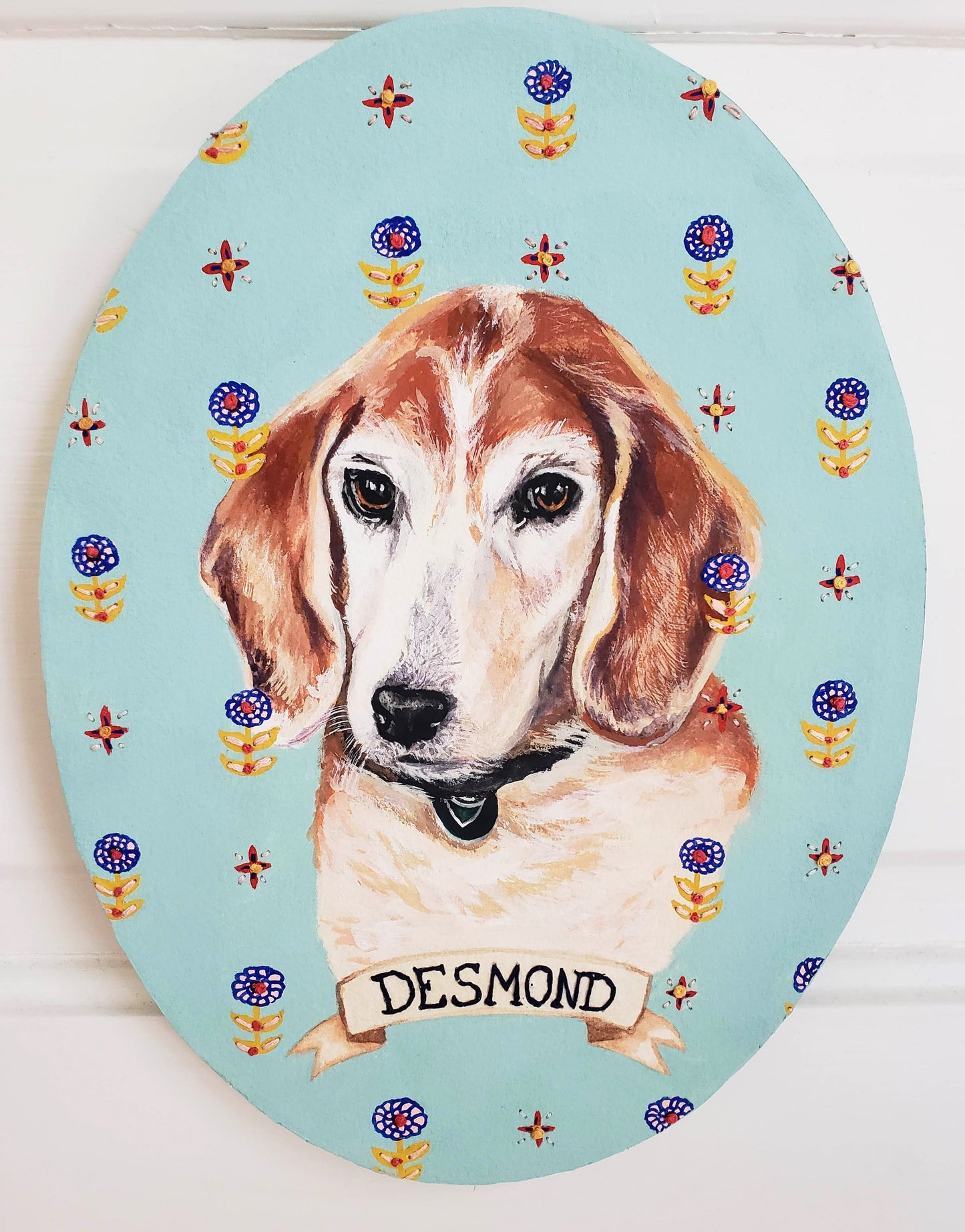Custom Pet Portraits