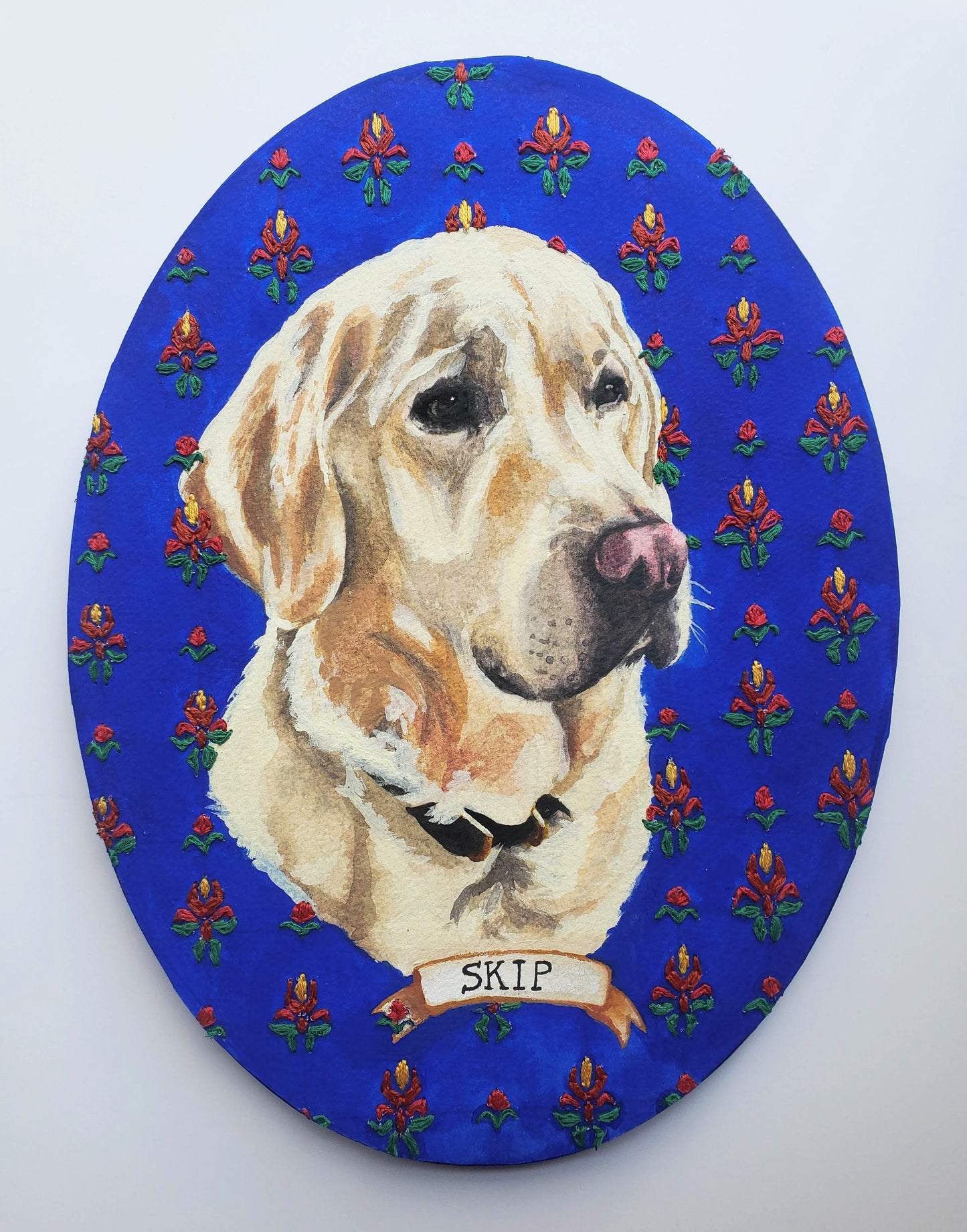 Custom Pet Portraits