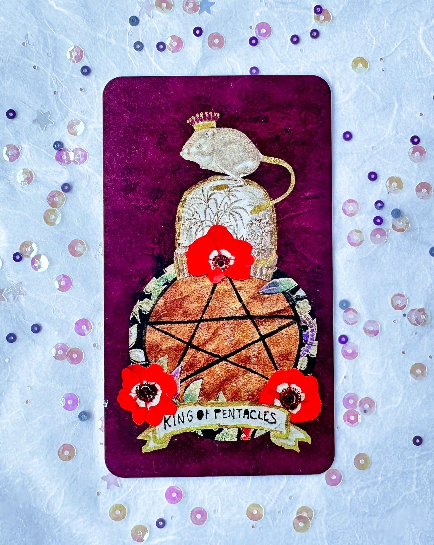 The Guided Hand Tarot