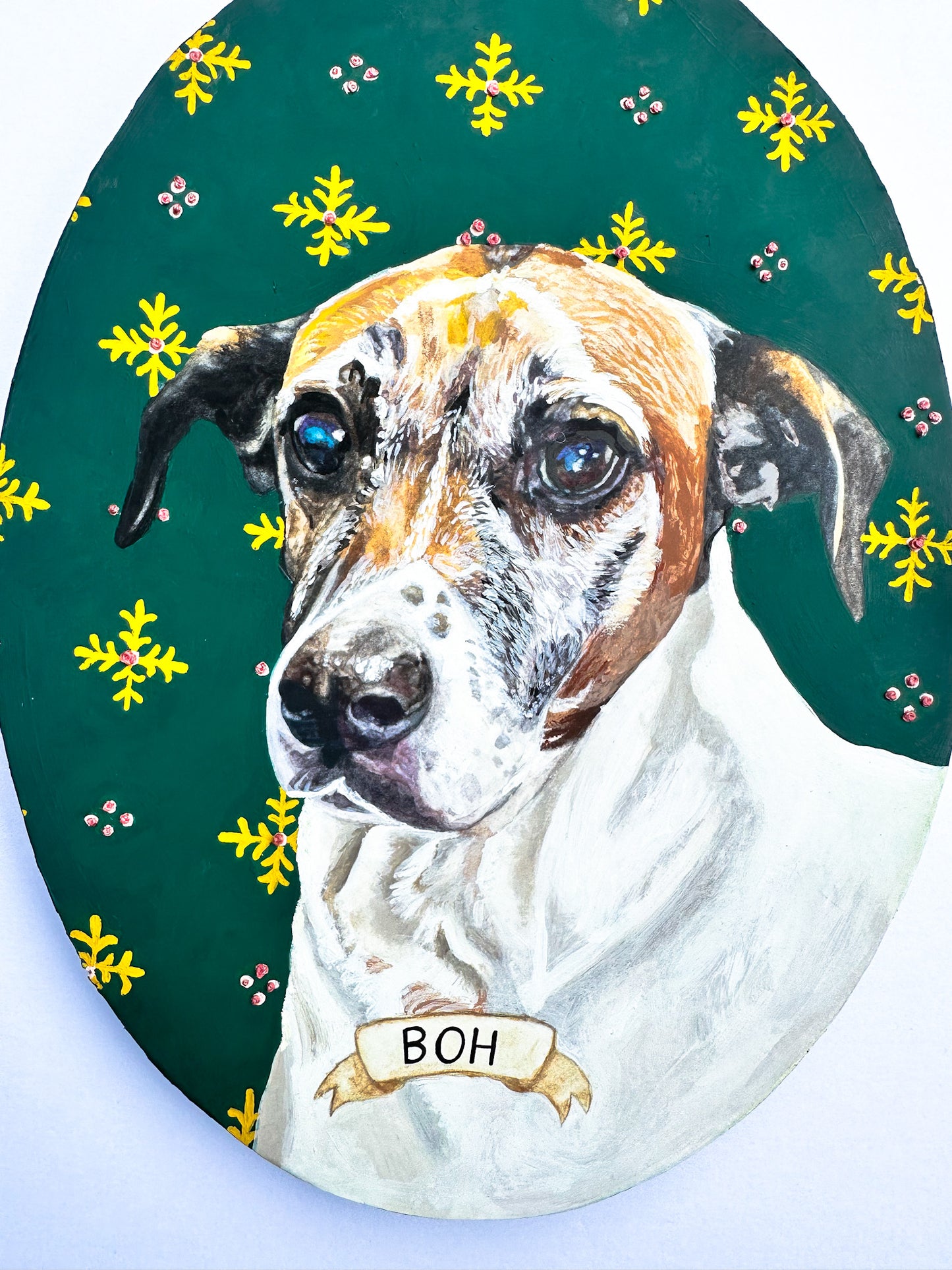 Custom Pet Portraits