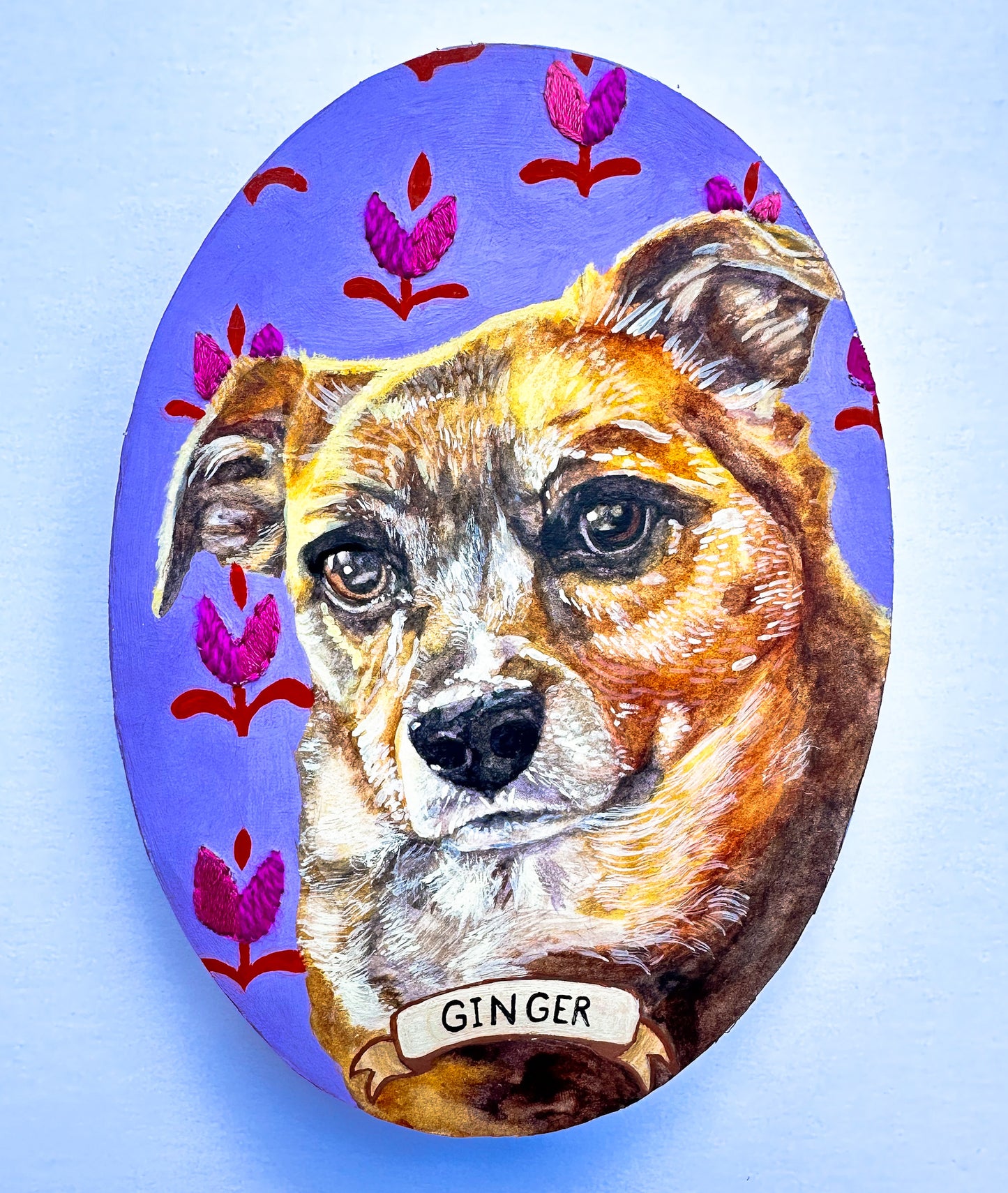 Custom Pet Portraits