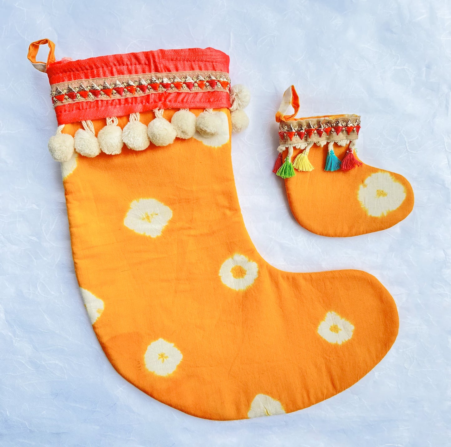 Handmade Pet Stocking