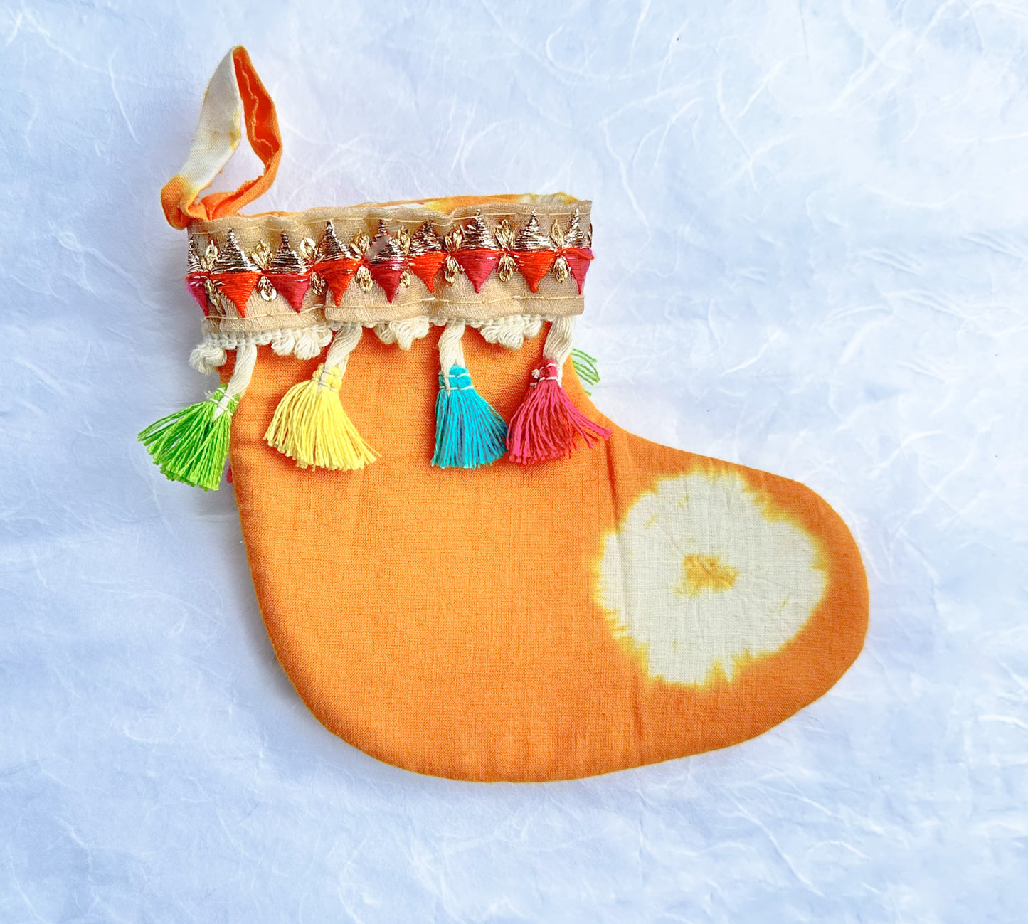 Handmade Pet Stocking