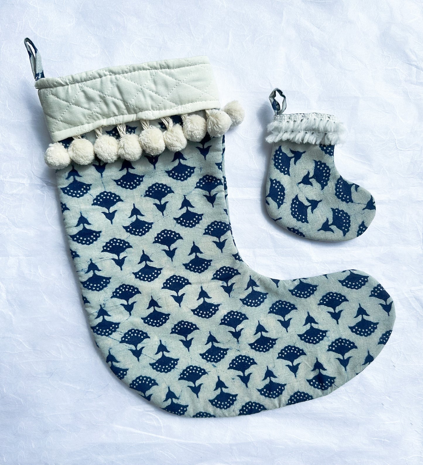 Handmade Pet Stocking