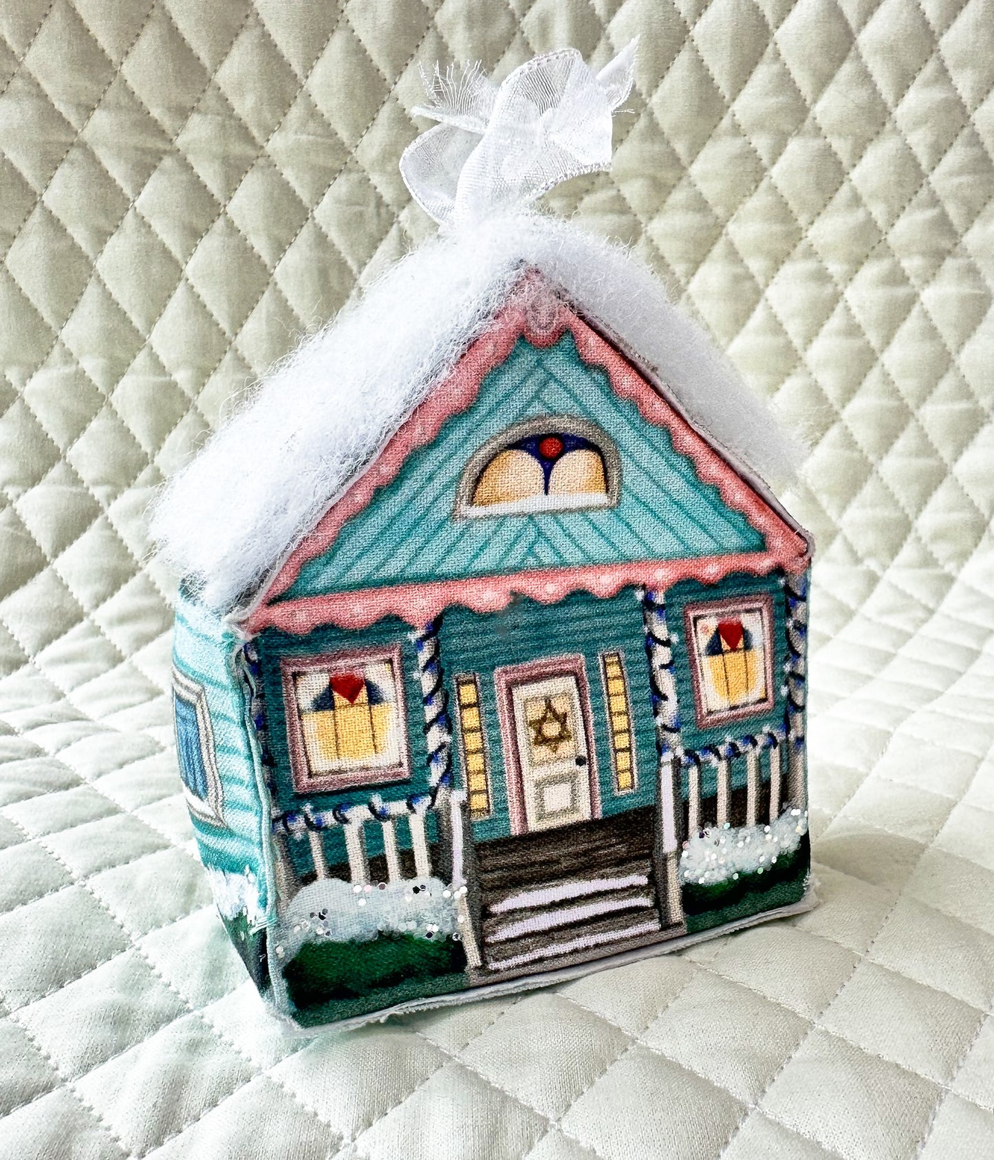 Hanukkah Home Ornament