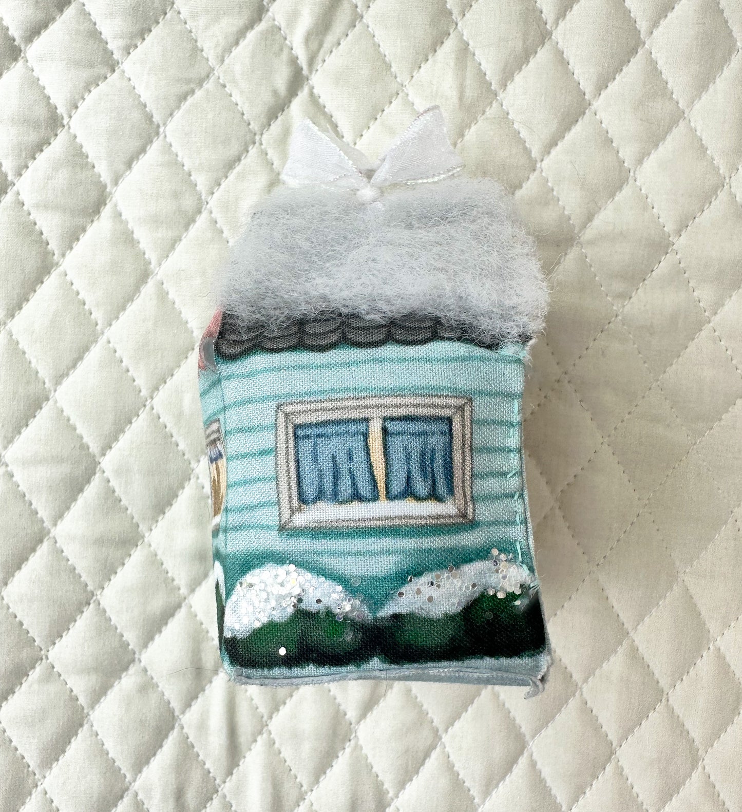 Hanukkah Home Ornament