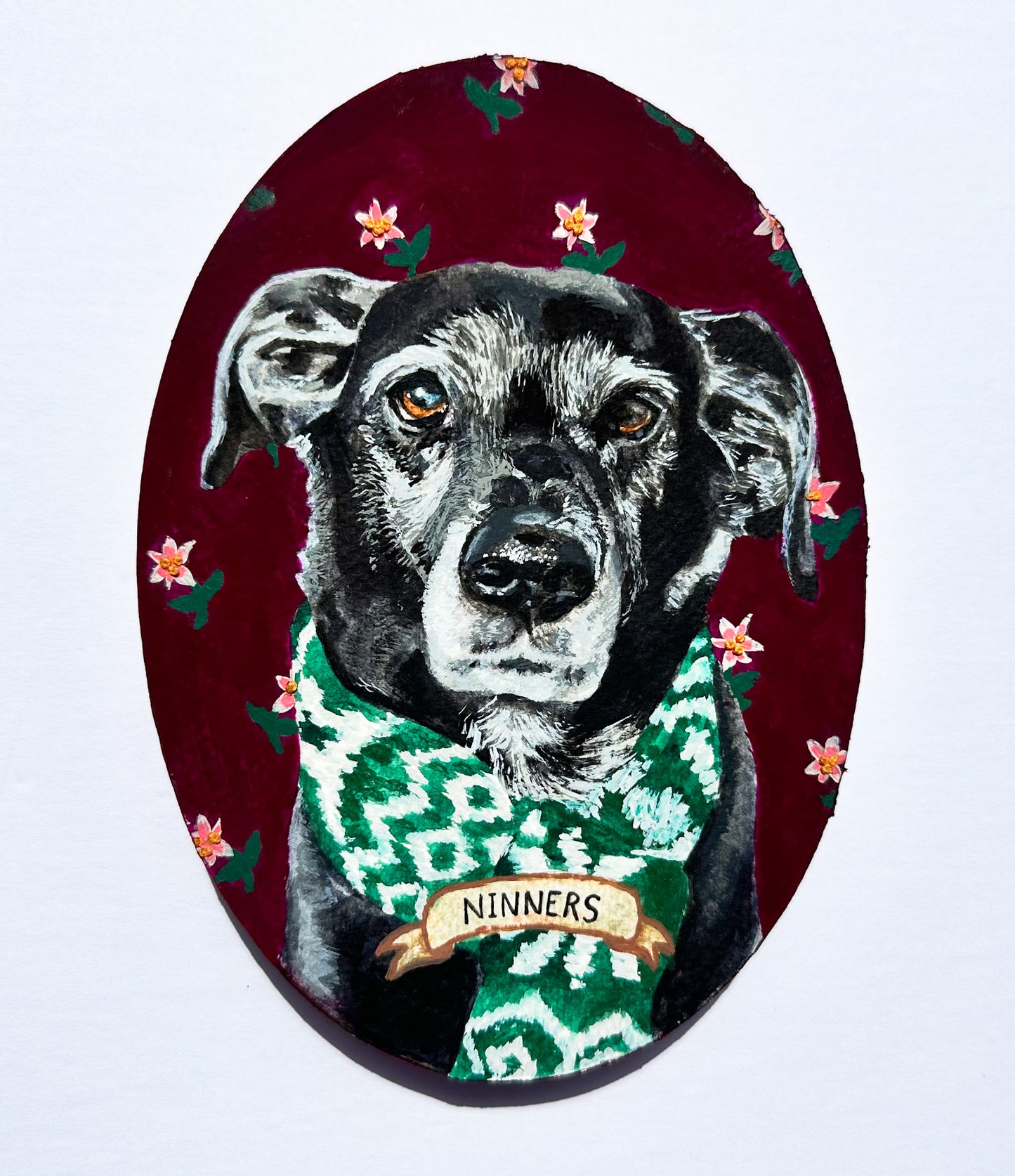 Custom Pet Portraits