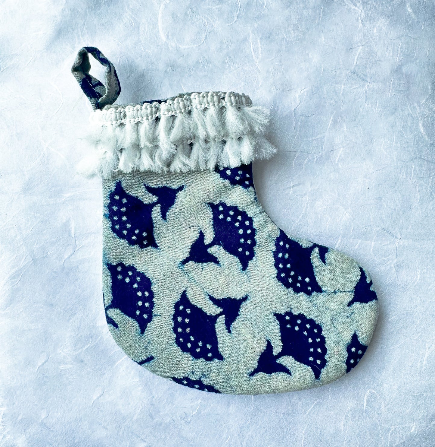 Handmade Pet Stocking