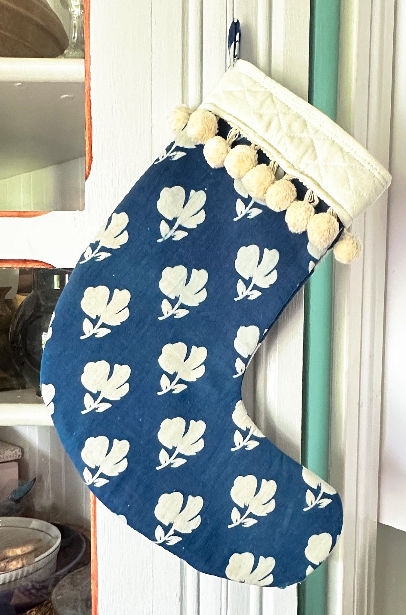 Handmade Christmas Stocking
