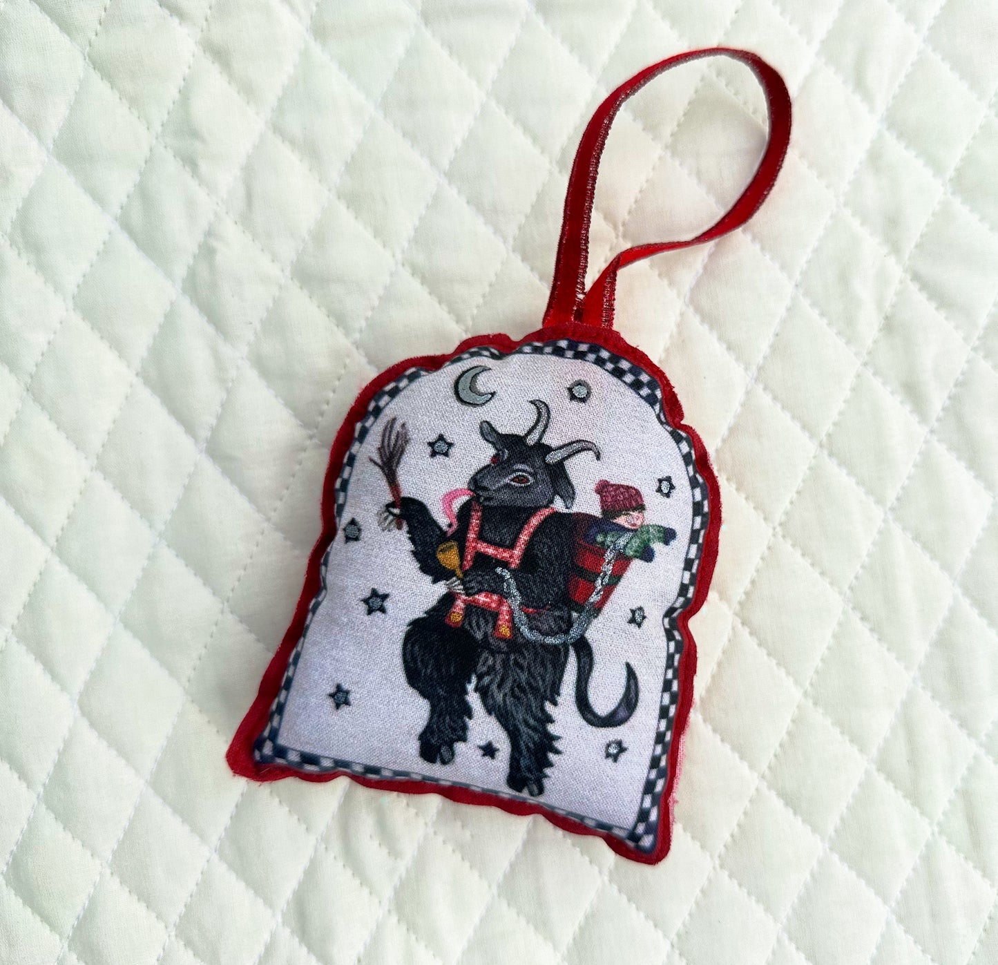 Krampus Ornament