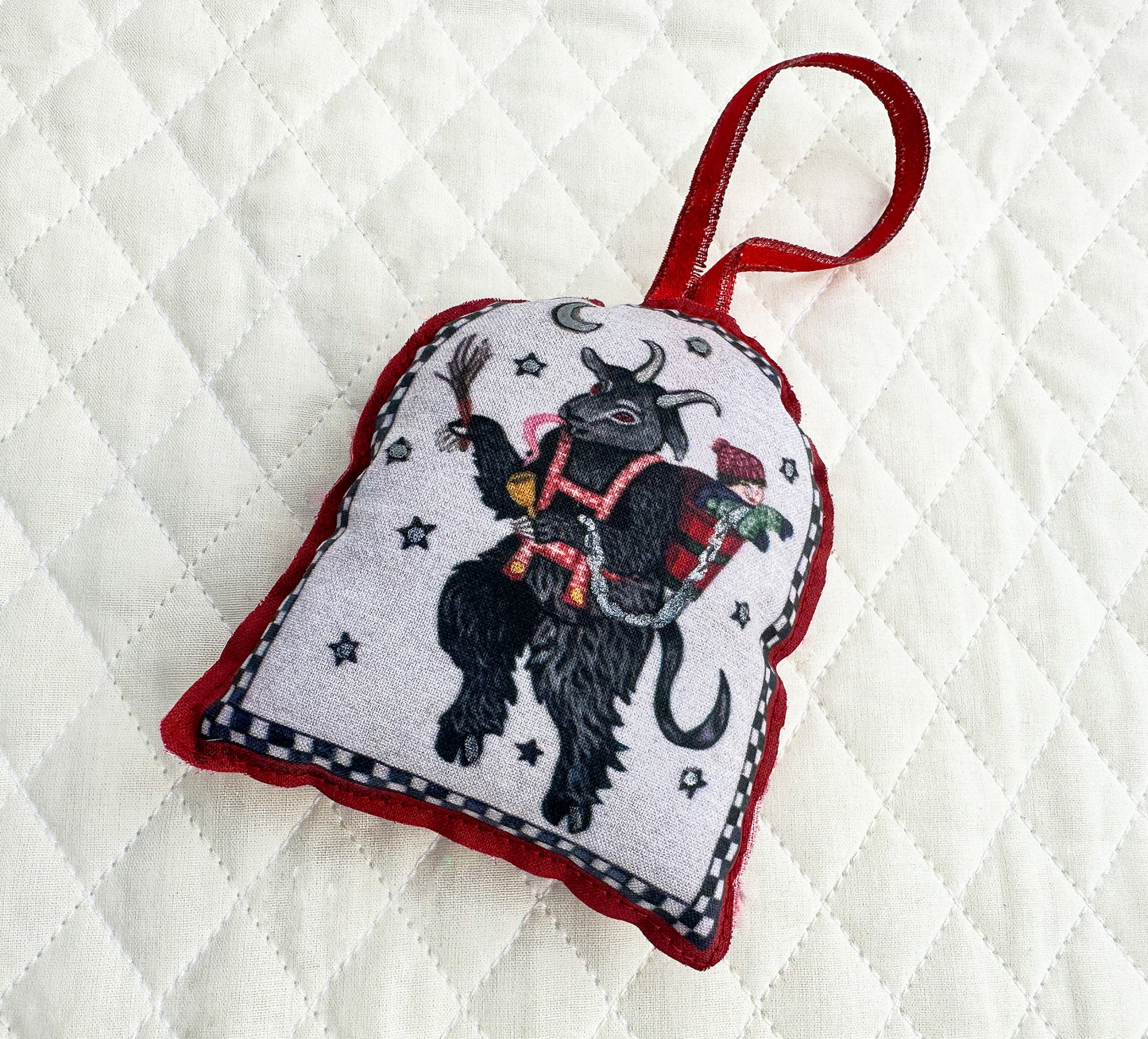 Krampus Ornament