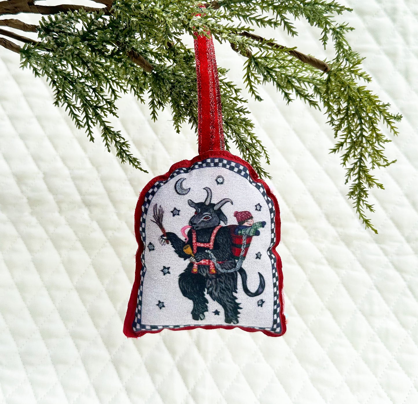 Krampus Ornament