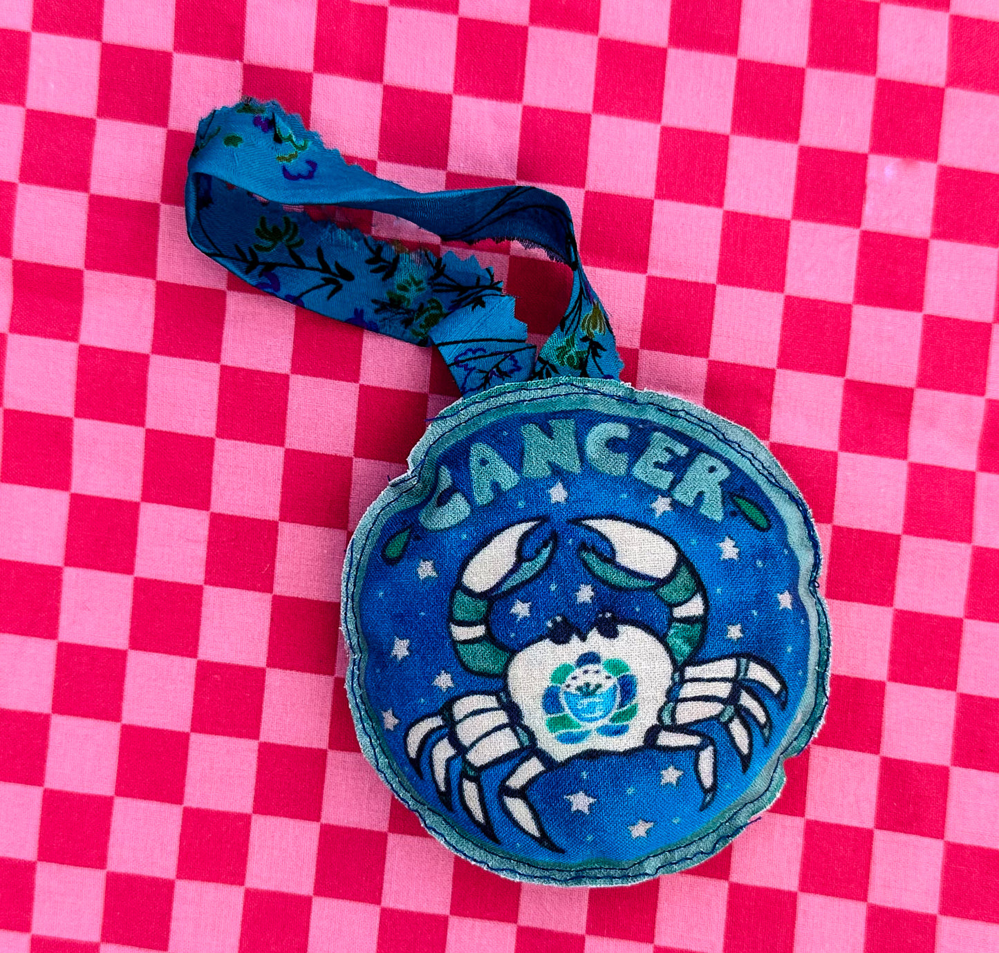 Zodiac Ornaments