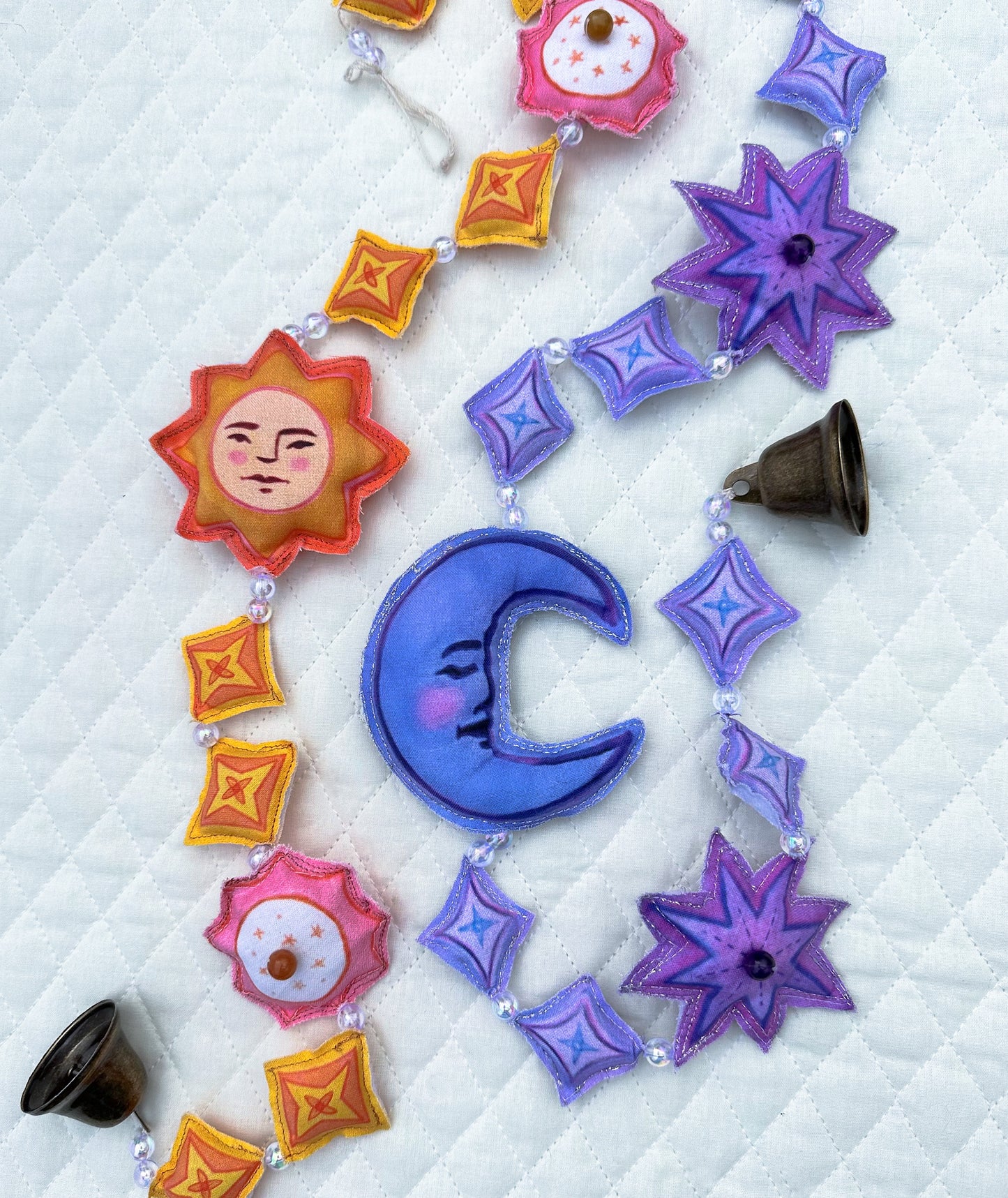 Sun Bell Talisman