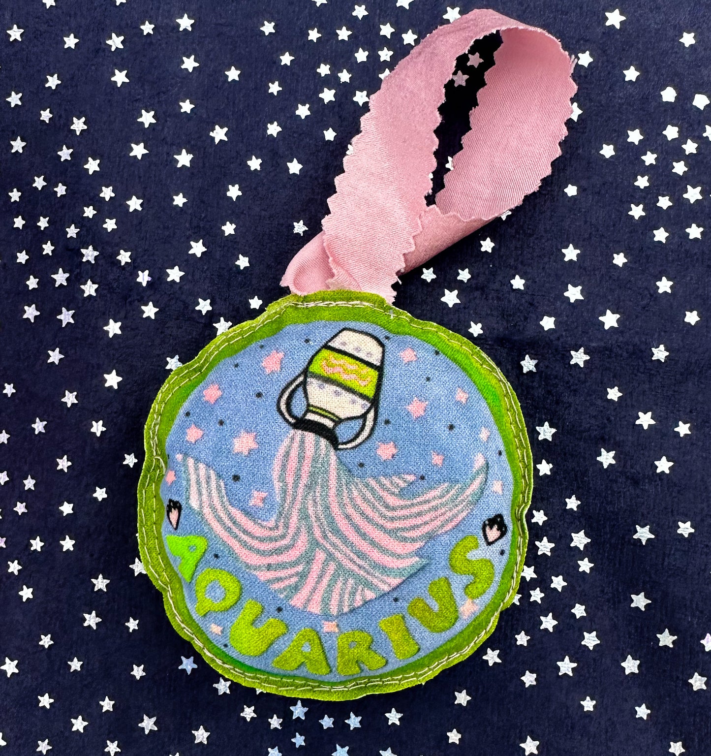 Zodiac Ornaments