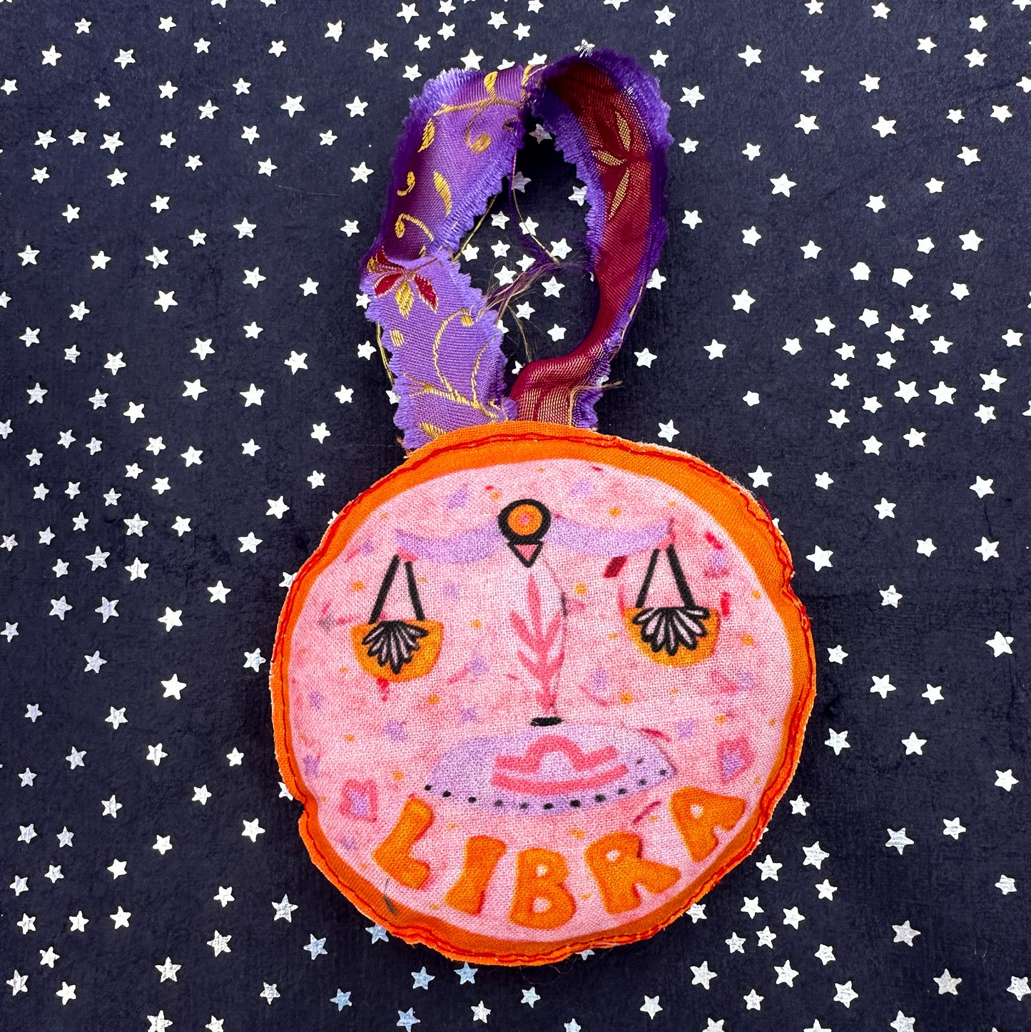 Zodiac Ornaments