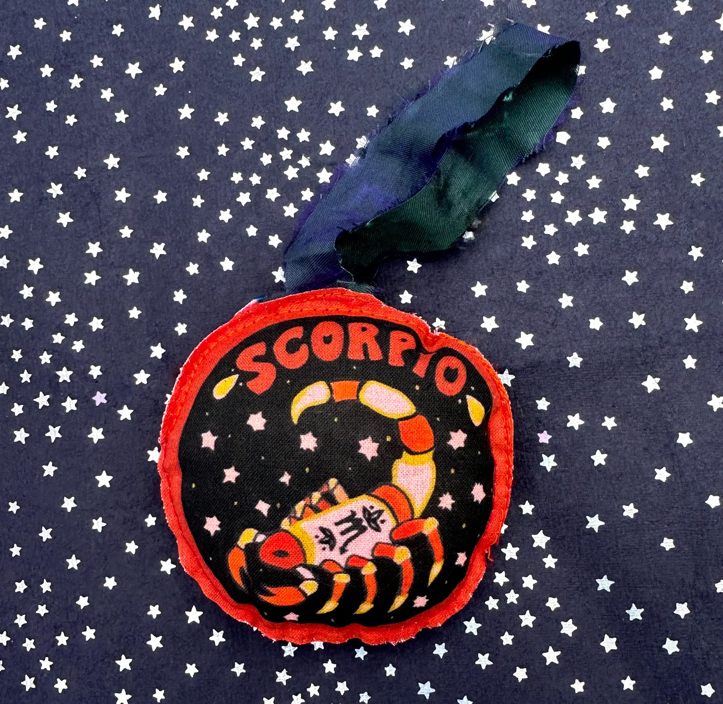 Zodiac Ornaments