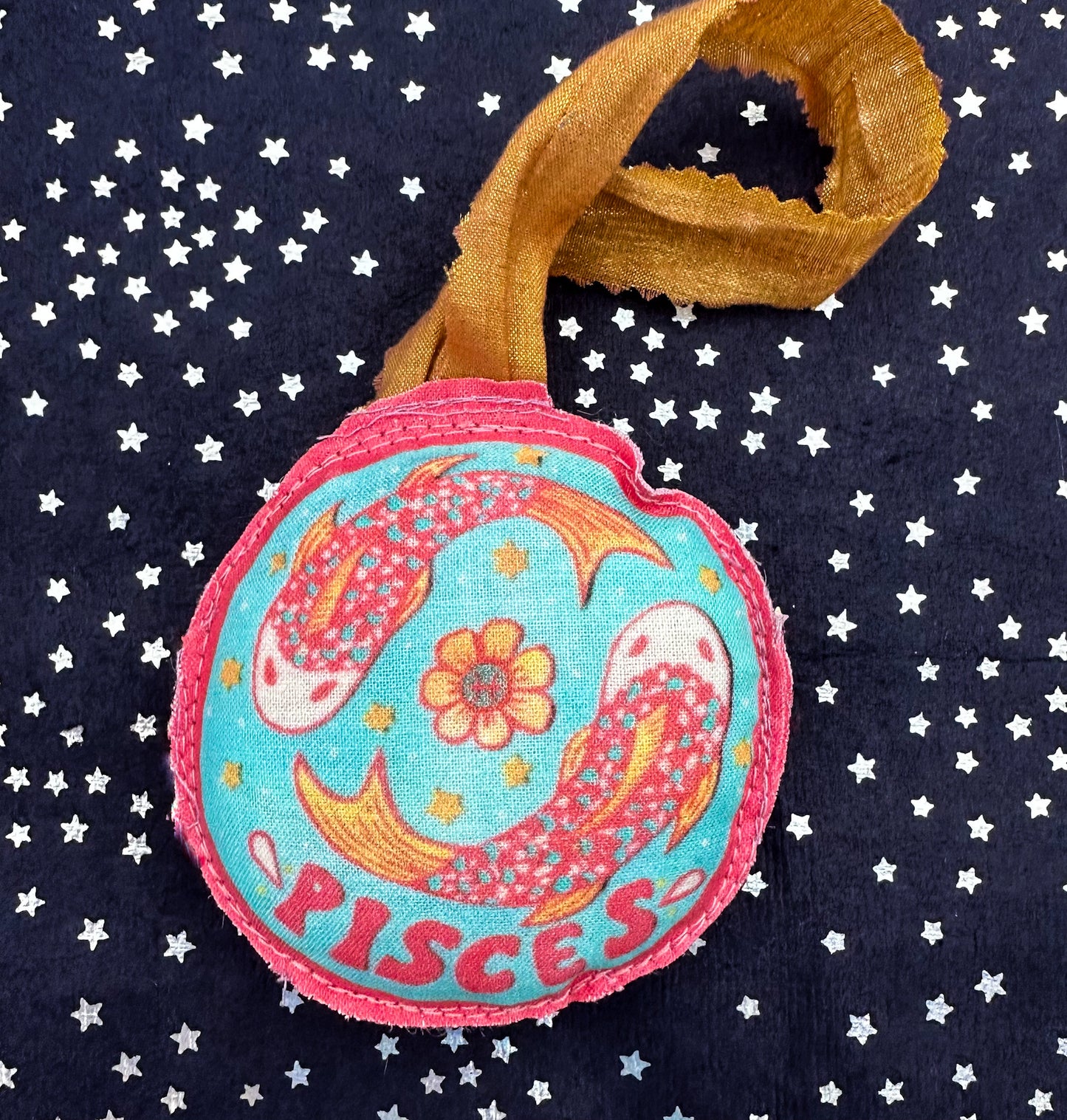 Zodiac Ornaments