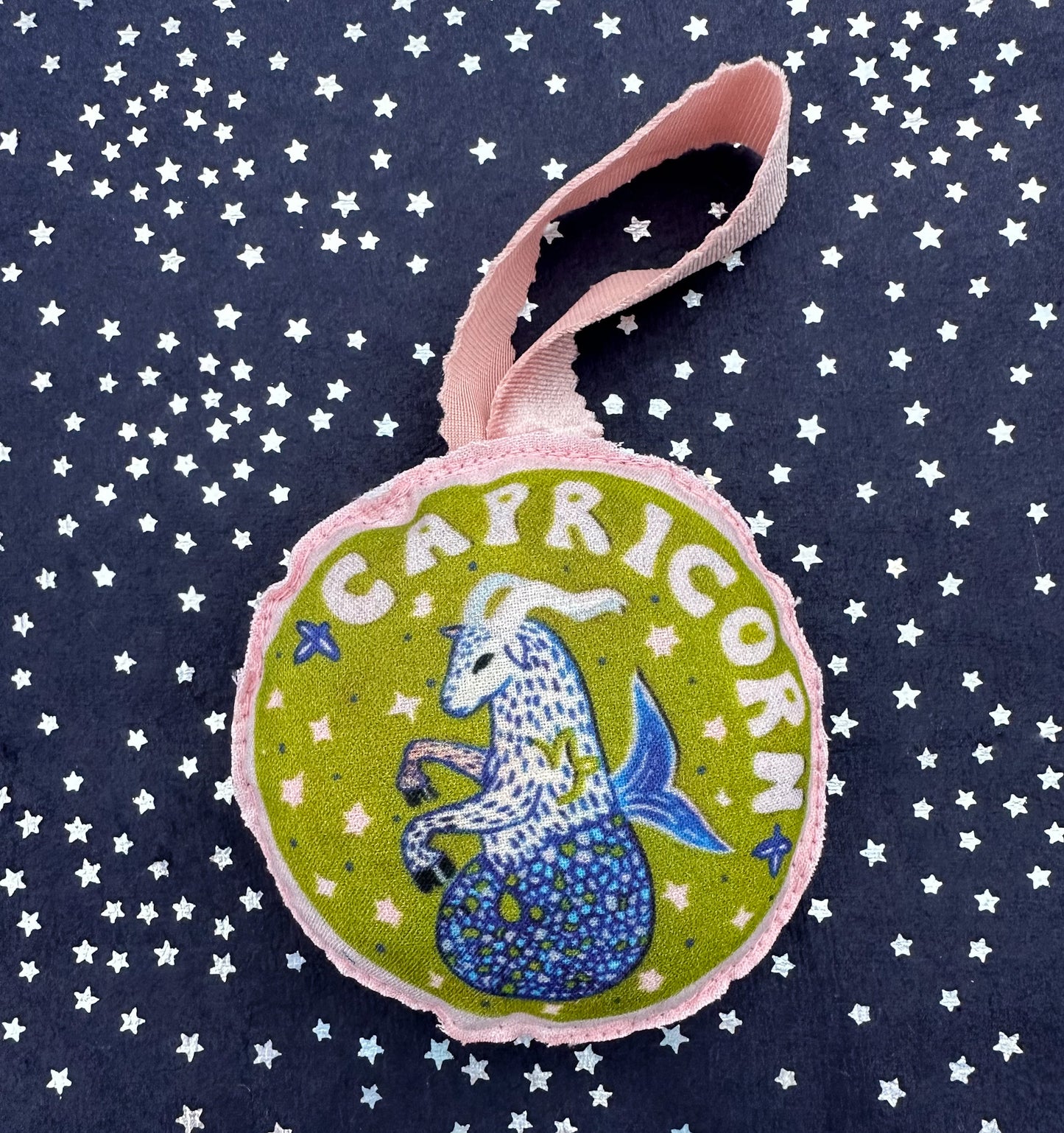 Zodiac Ornaments