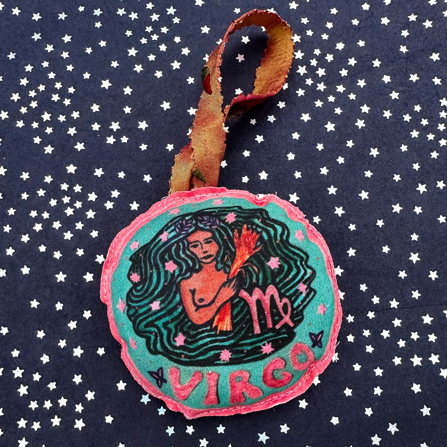 Zodiac Ornaments