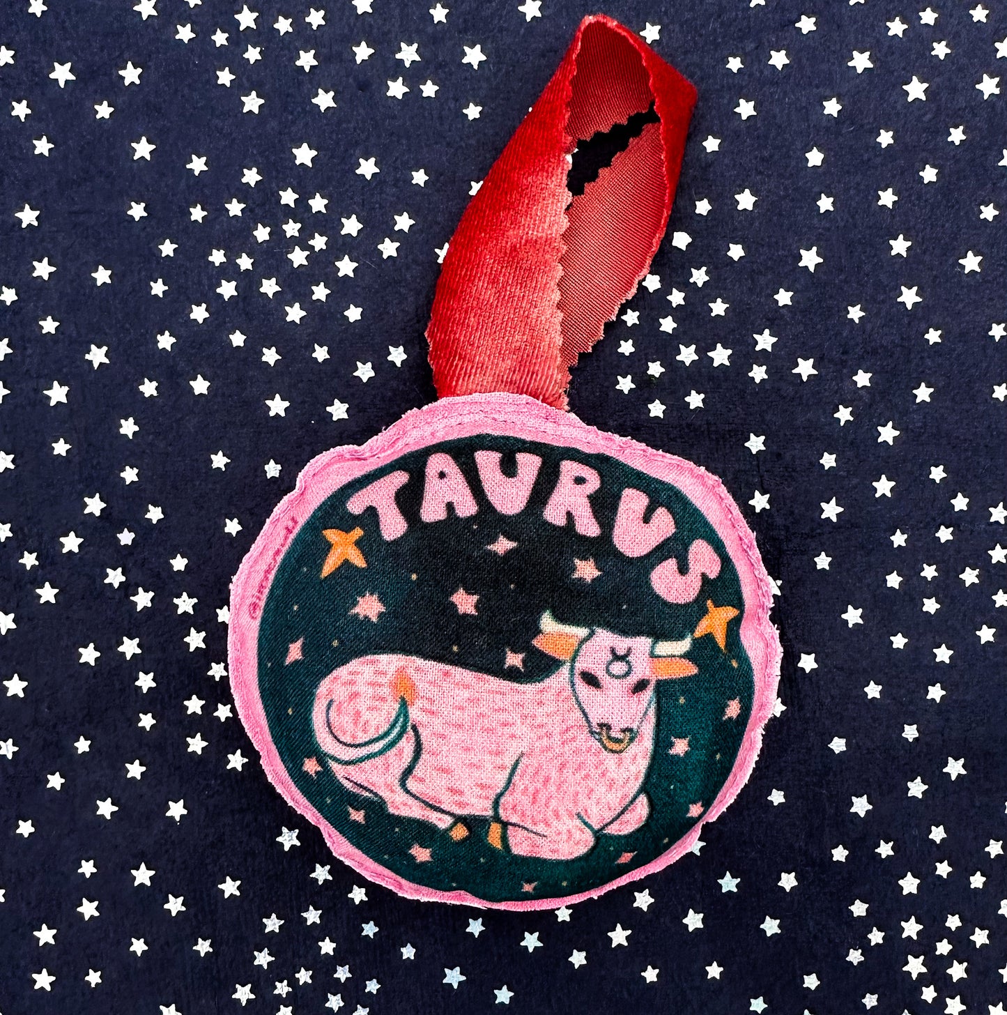 Zodiac Ornaments