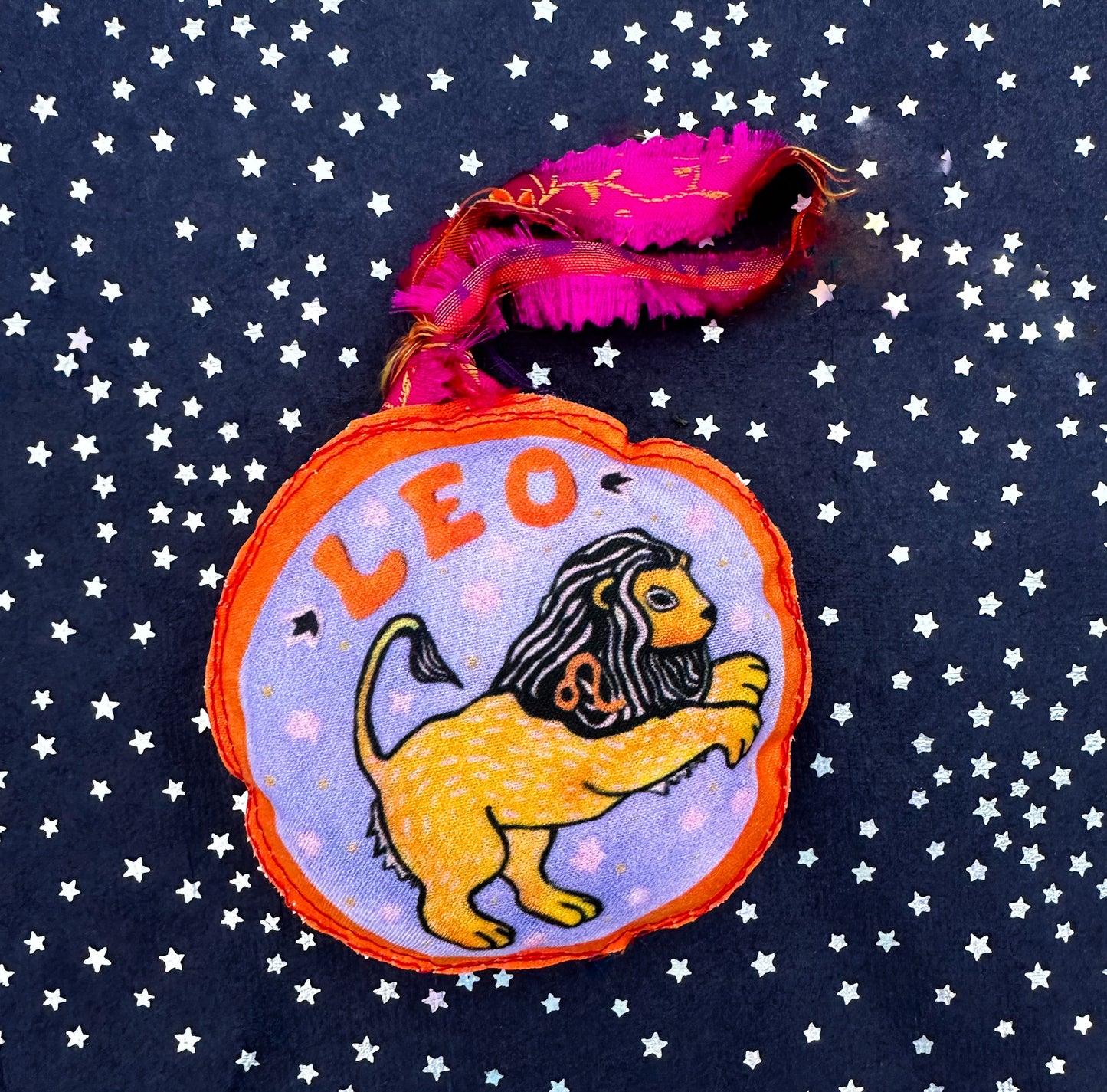 Zodiac Ornaments