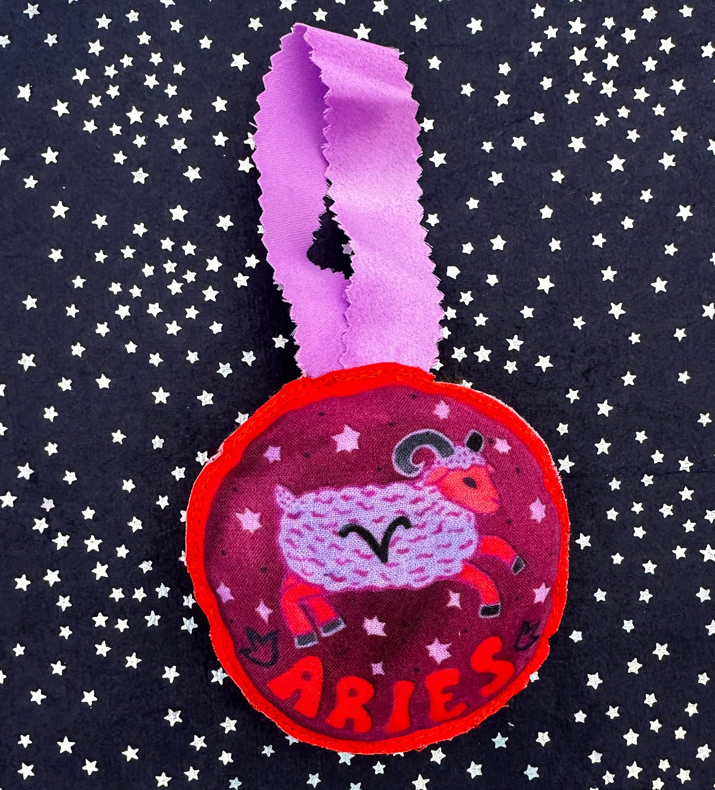 Zodiac Ornaments