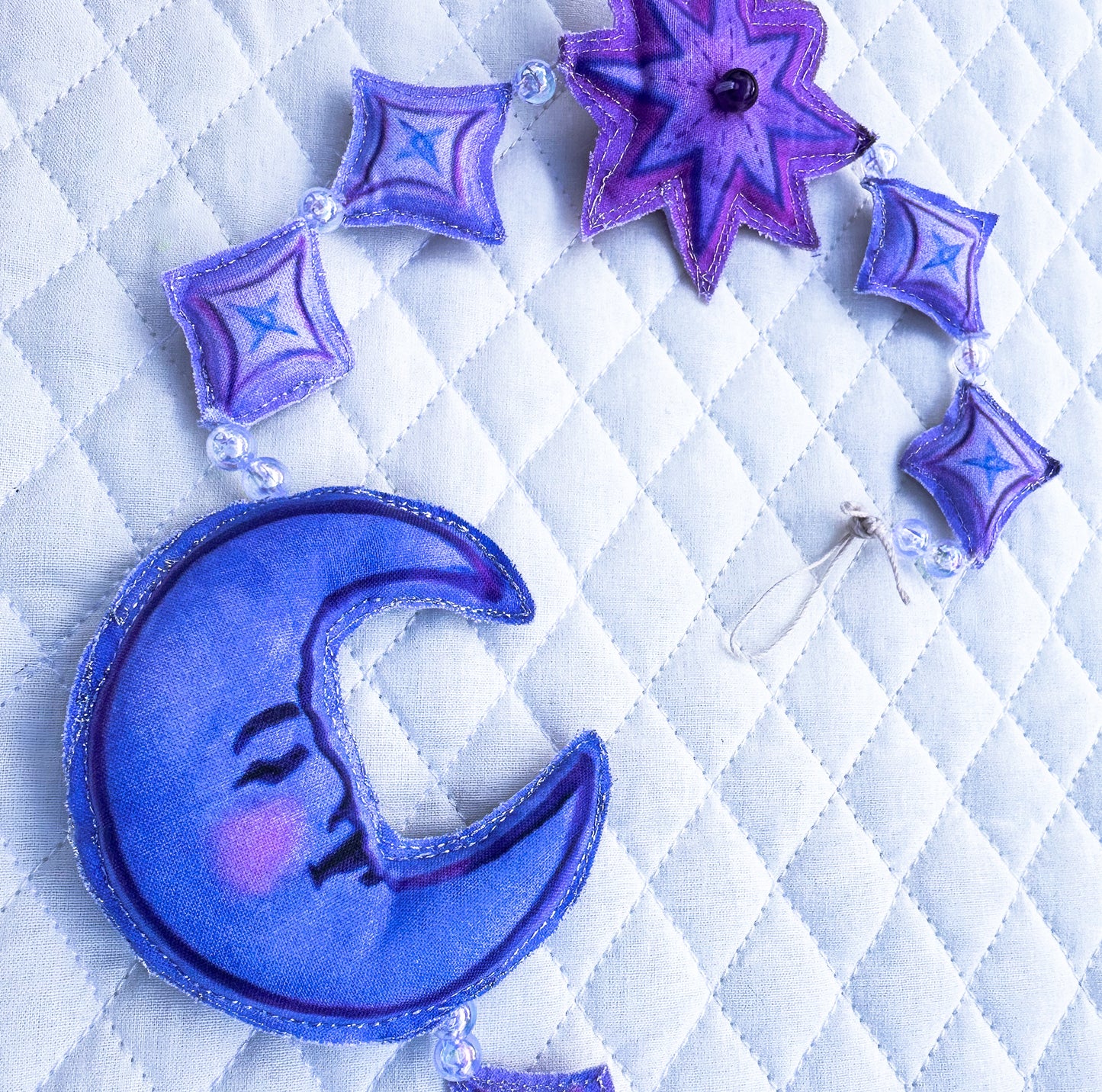 Moon Bell Talisman