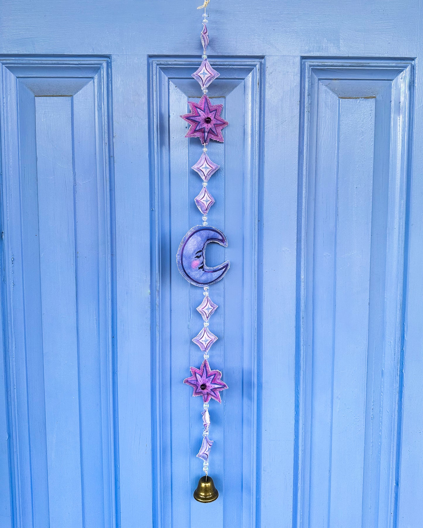 Moon Bell Talisman