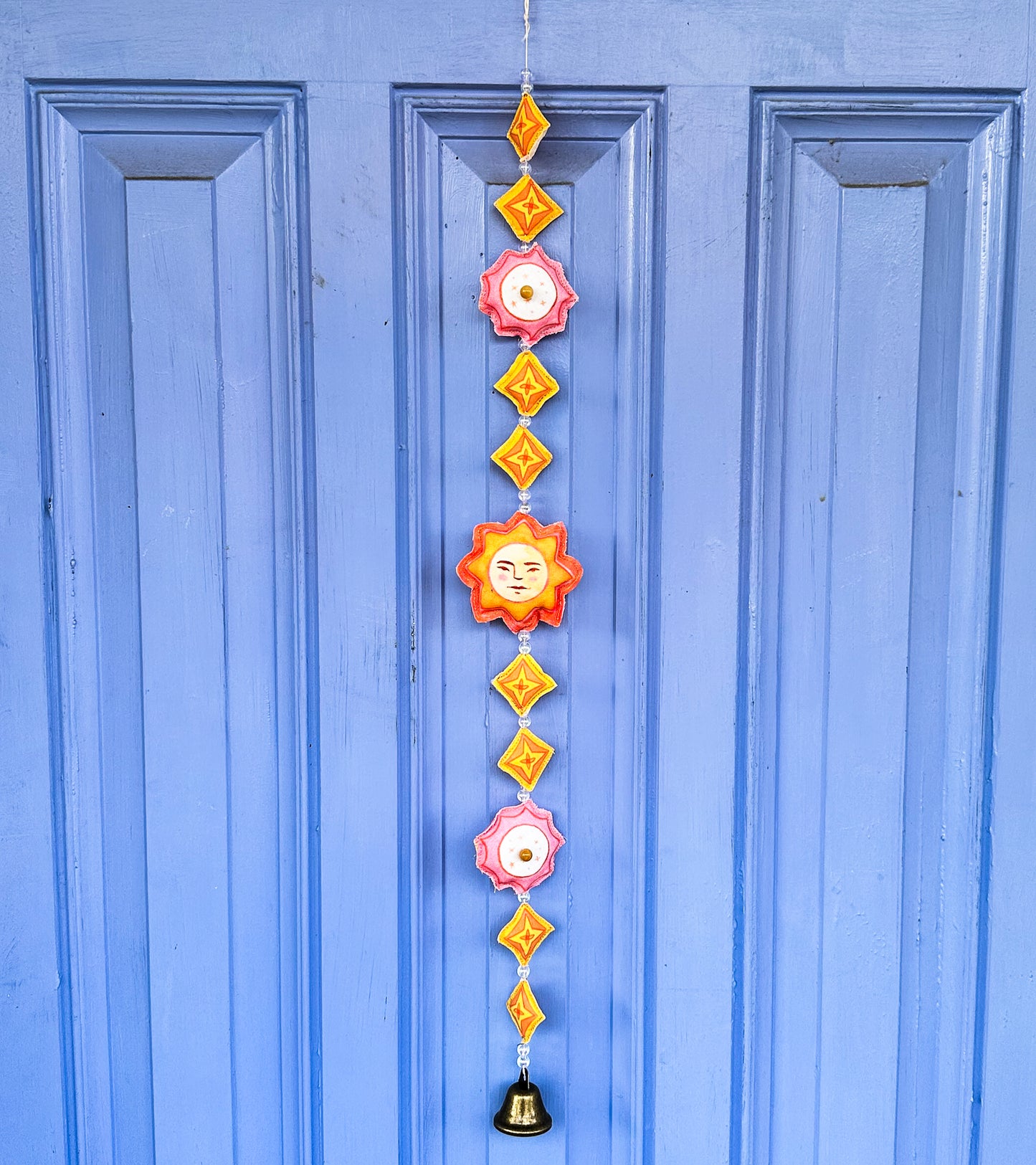 Sun Bell Talisman