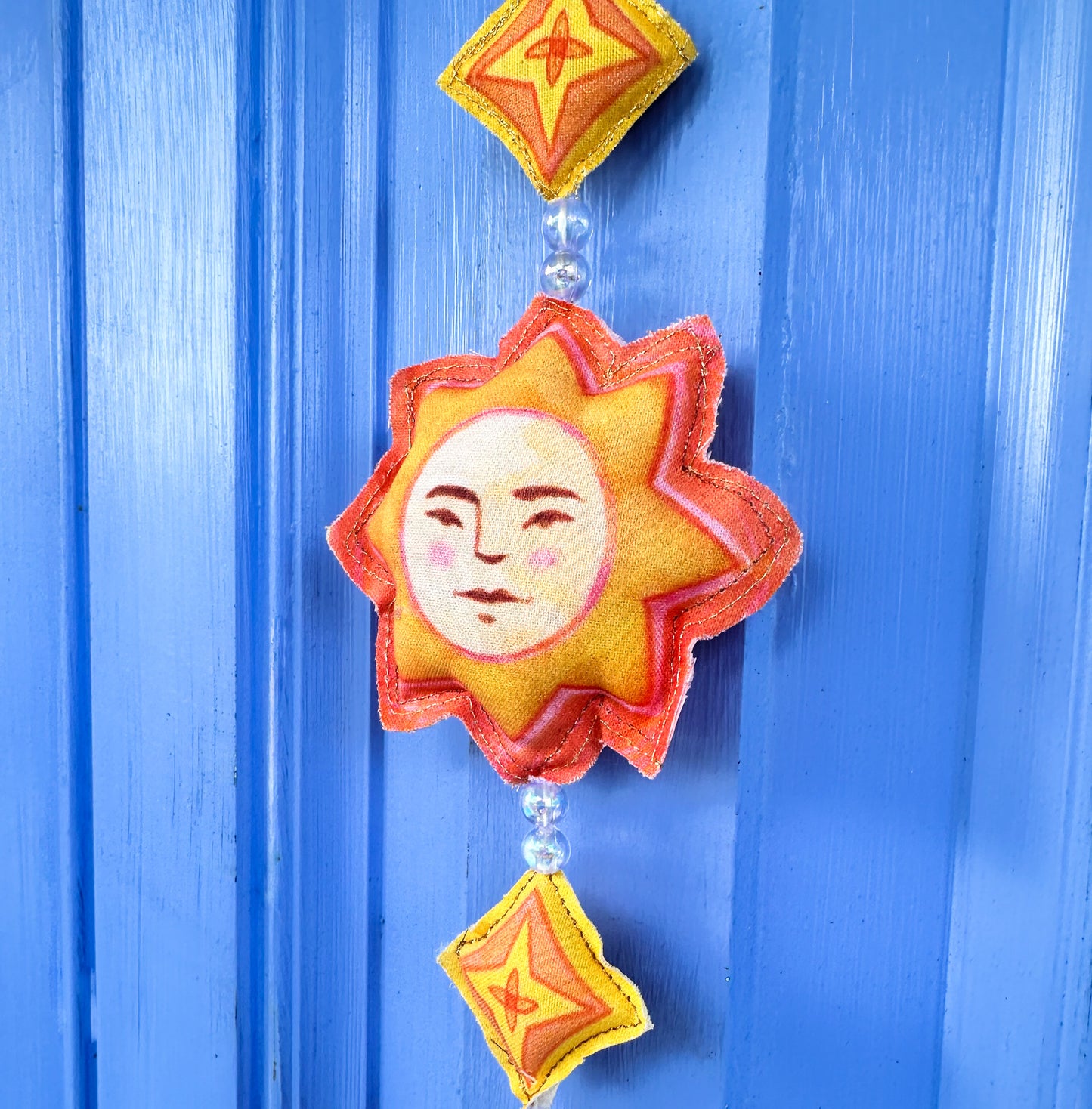 Sun Bell Talisman