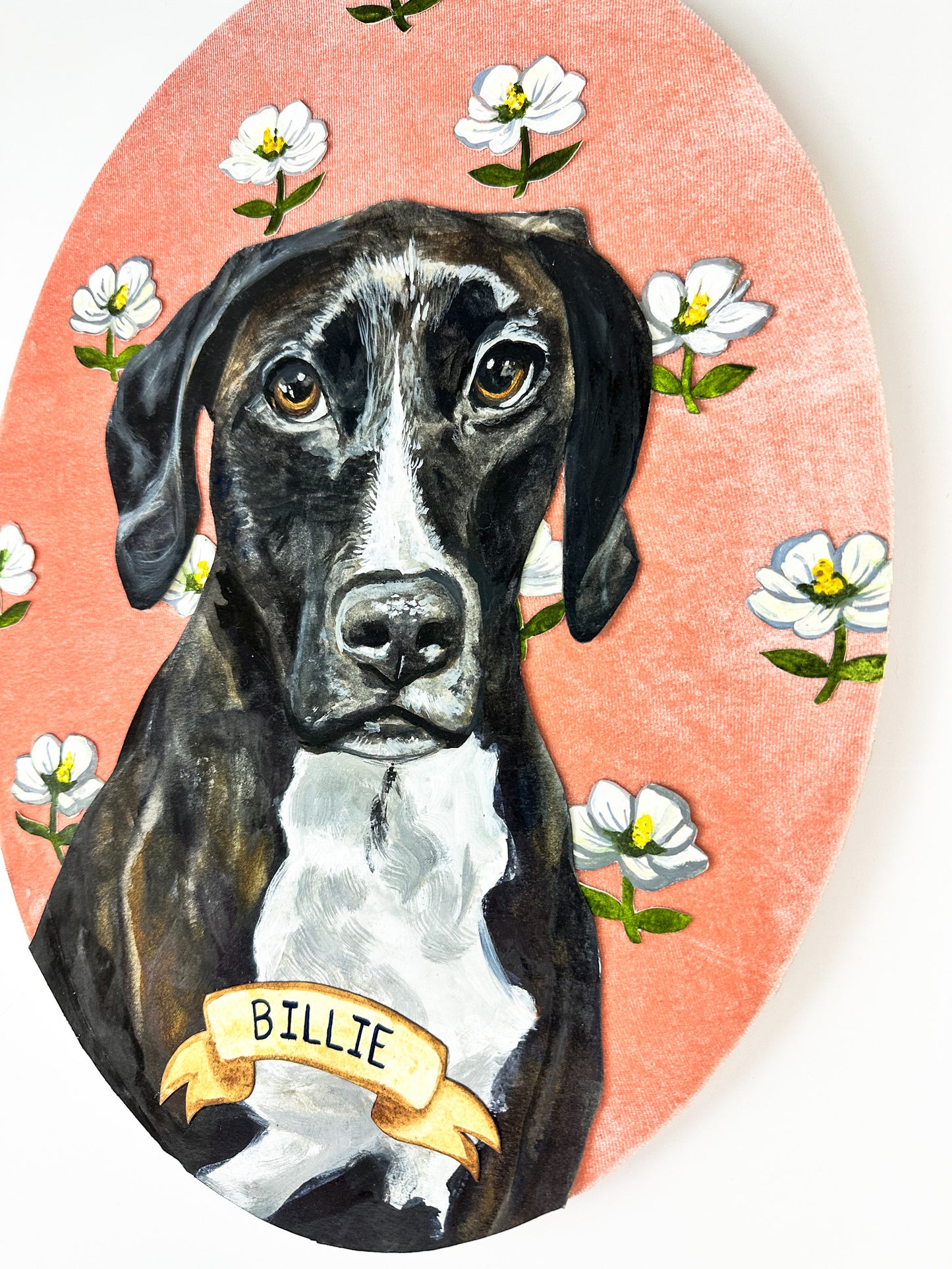 Custom Pet Portraits