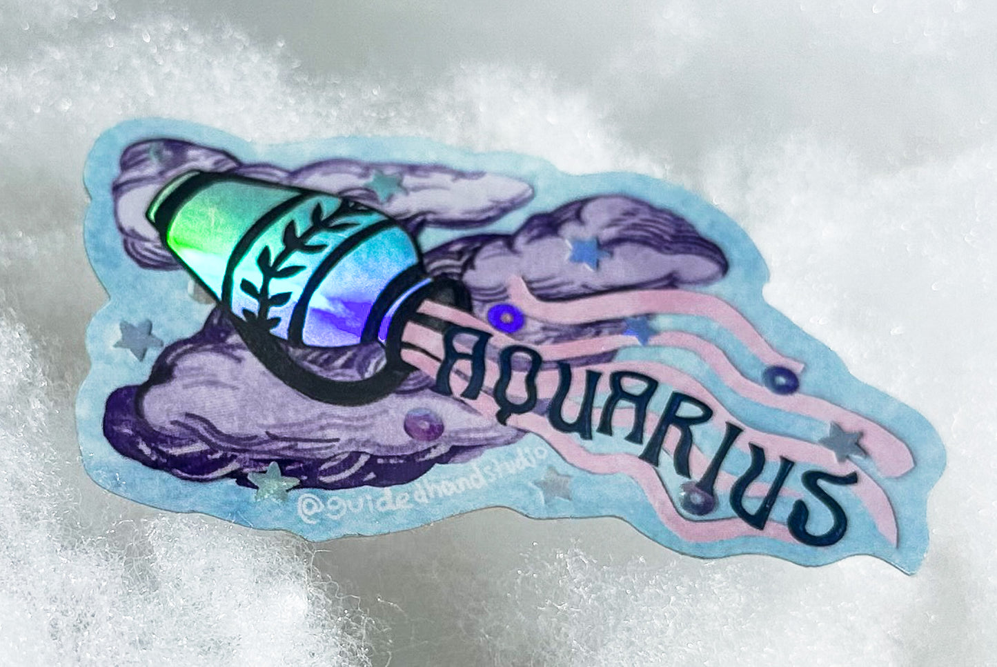 NEW Zodiac Stickers - Air Signs ☁️