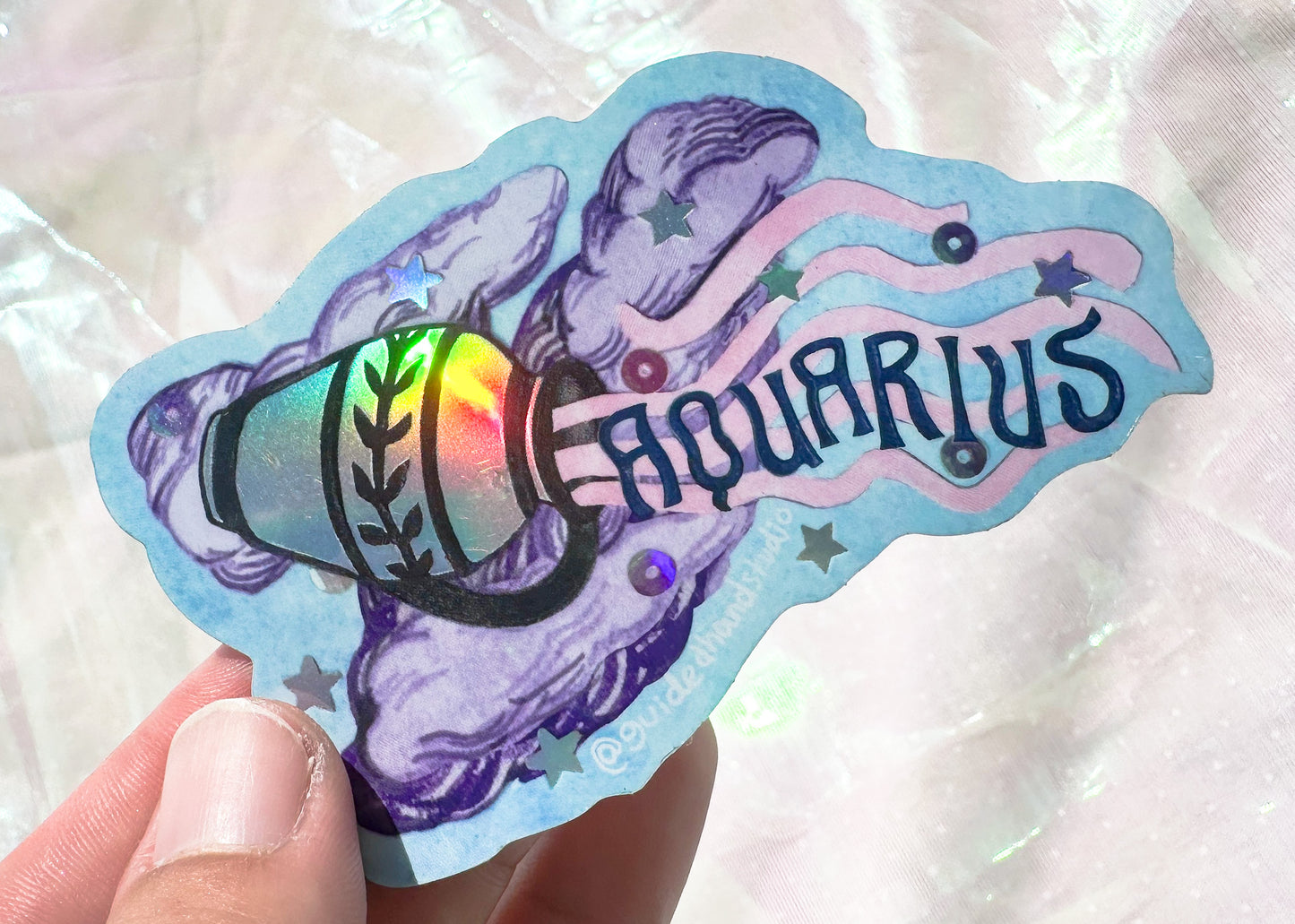 NEW Zodiac Stickers - Air Signs ☁️