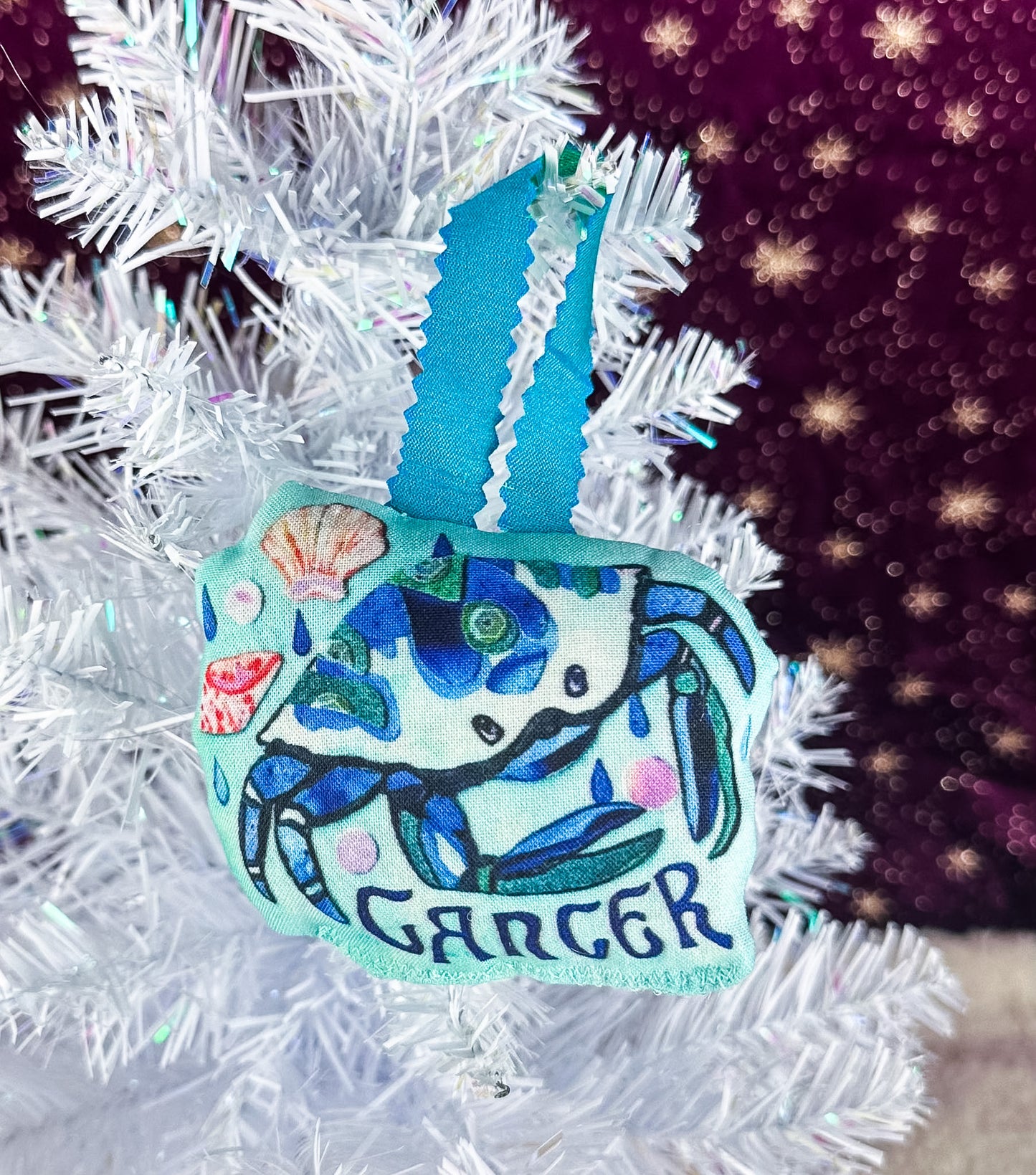 NEW Zodiac Ornaments:💧Water Signs 💧