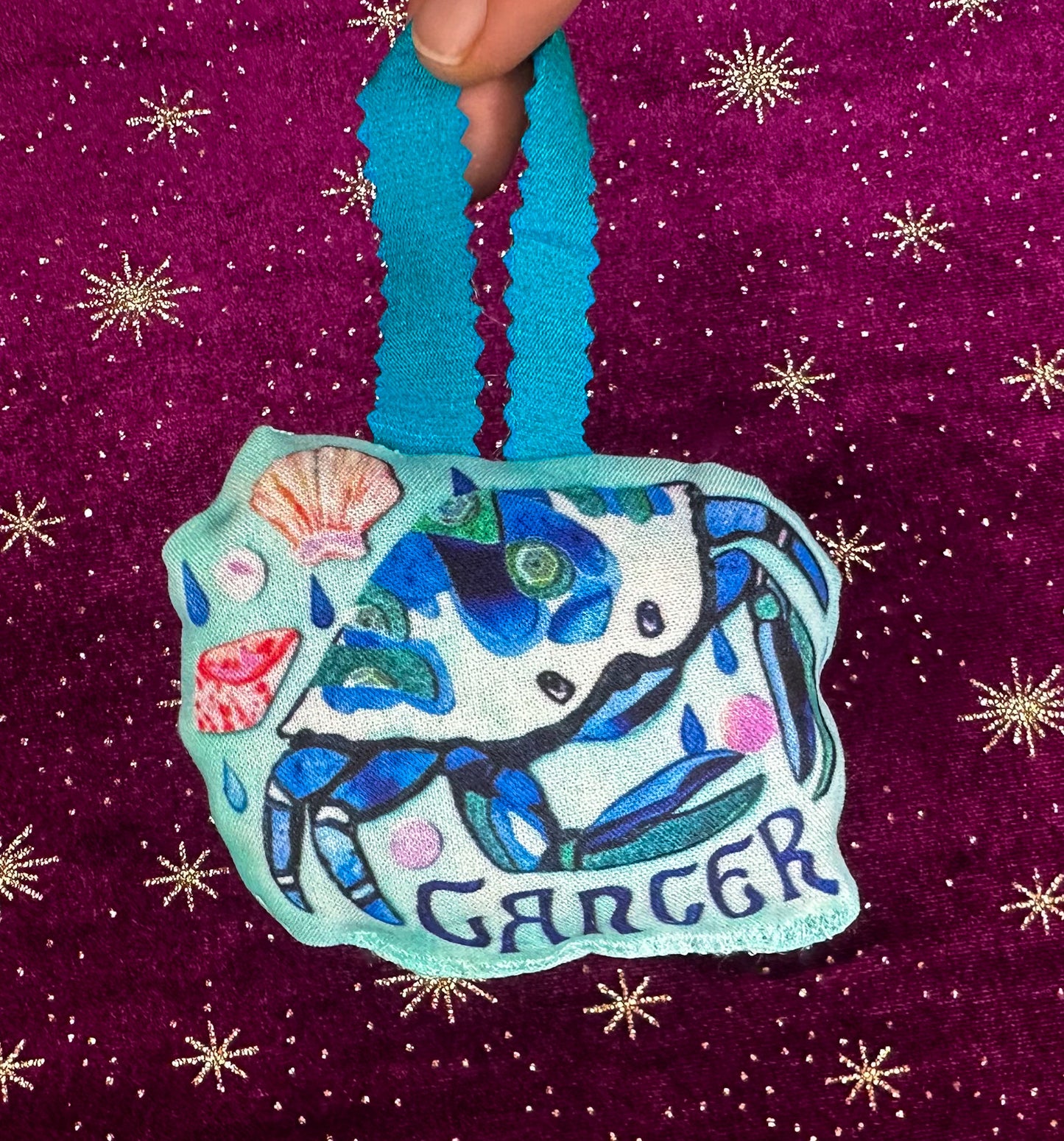 NEW Zodiac Ornaments:💧Water Signs 💧