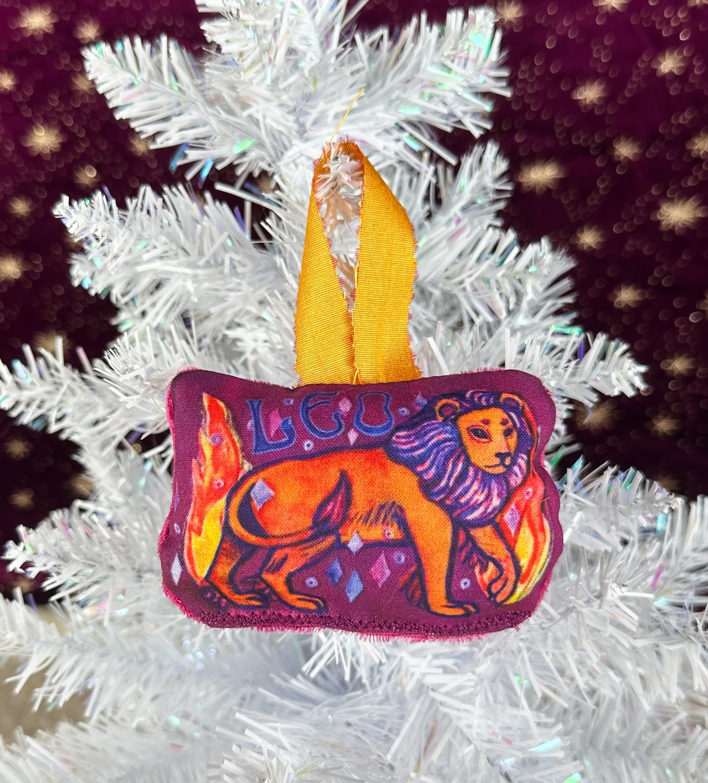 NEW Zodiac Ornaments: 🔥 Fire Signs 🔥