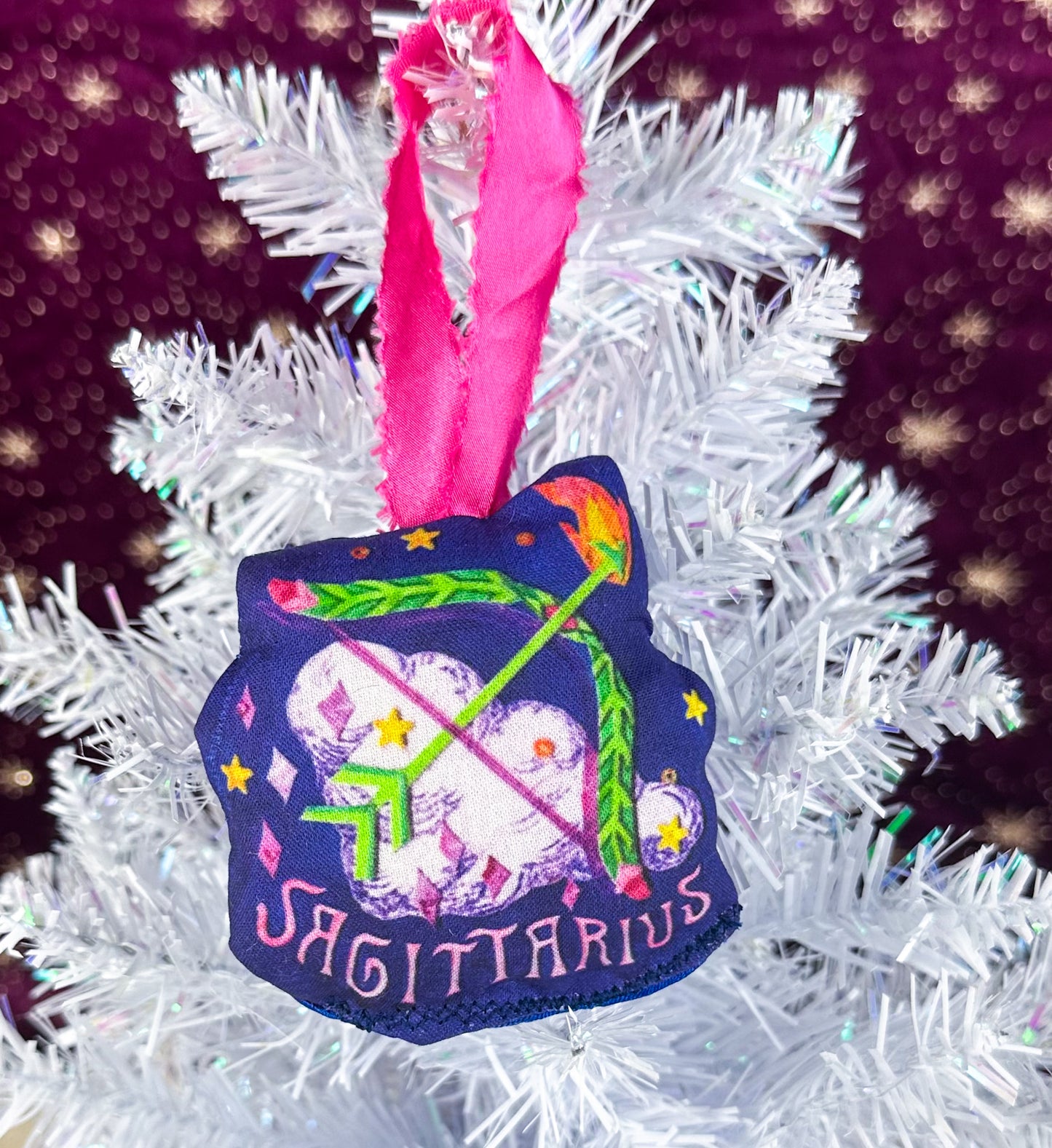 NEW Zodiac Ornaments: 🔥 Fire Signs 🔥