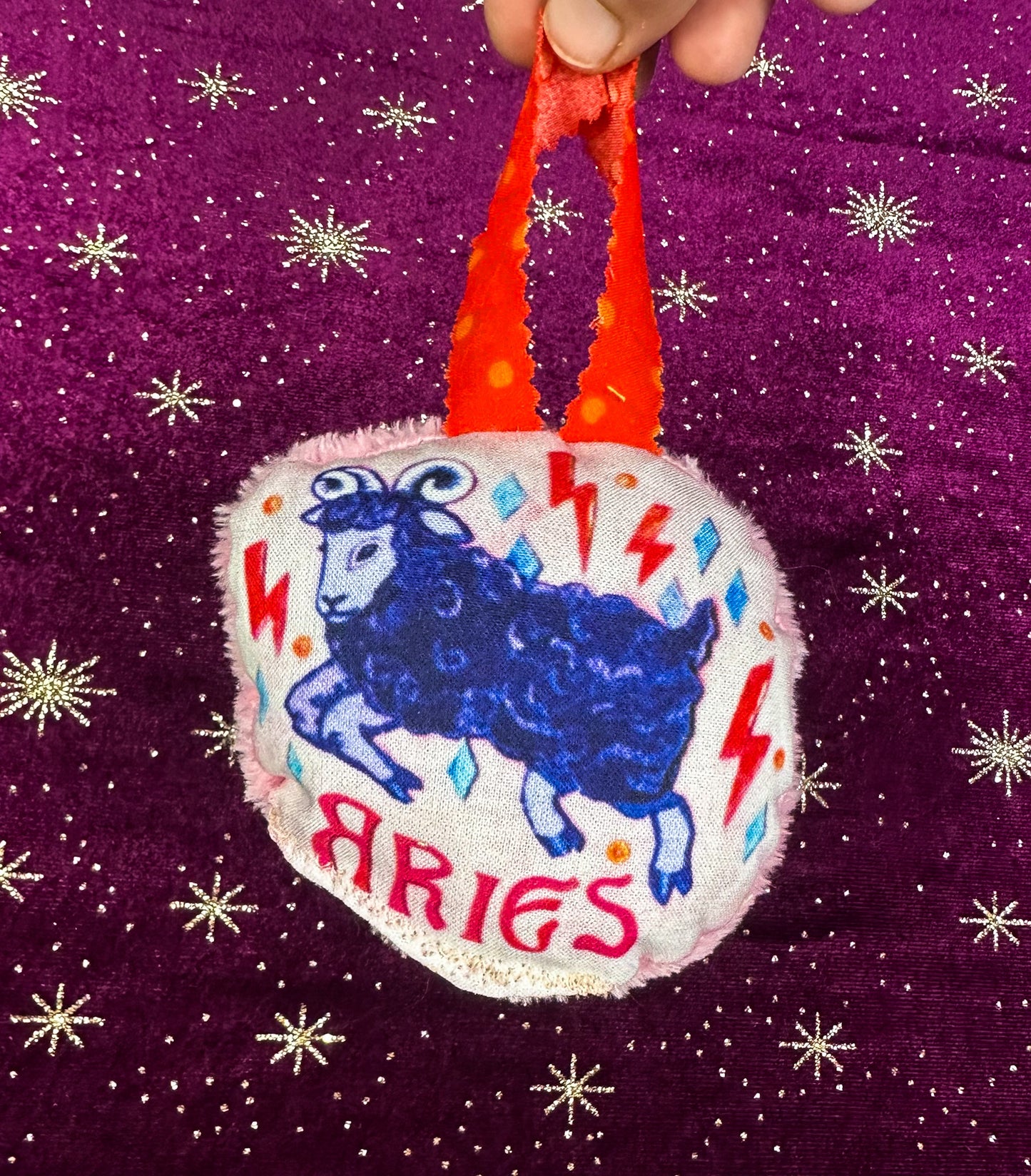 NEW Zodiac Ornaments: 🔥 Fire Signs 🔥