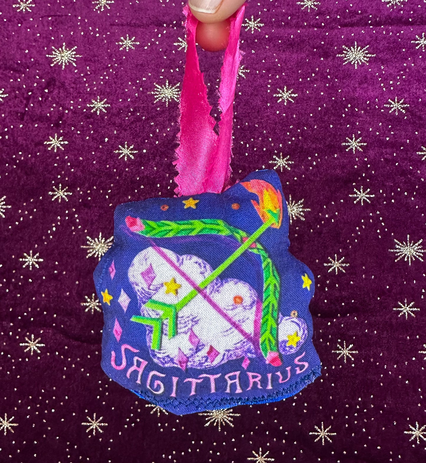 NEW Zodiac Ornaments: 🔥 Fire Signs 🔥