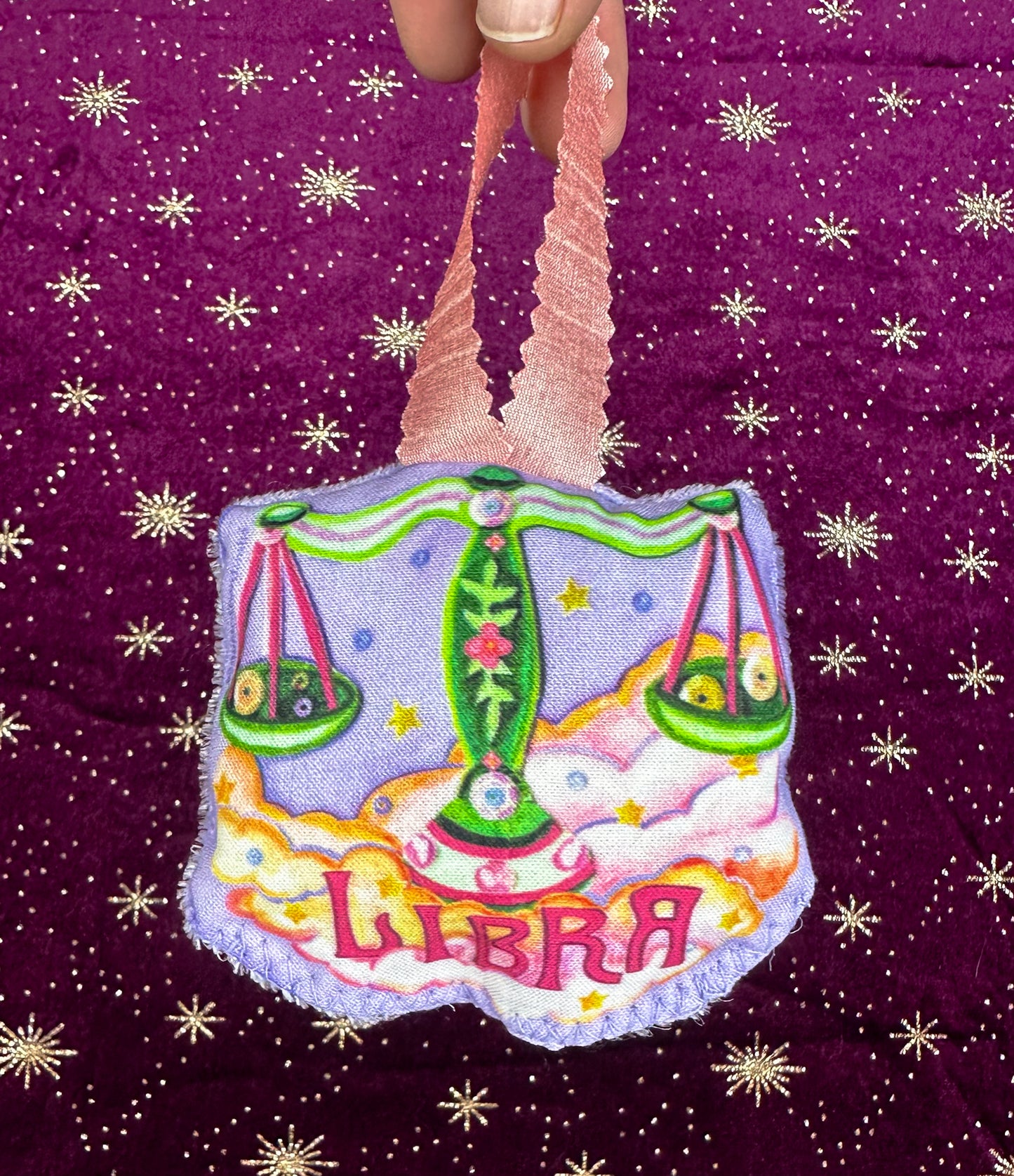 NEW Zodiac Ornaments: ☁️ Air Signs ☁️