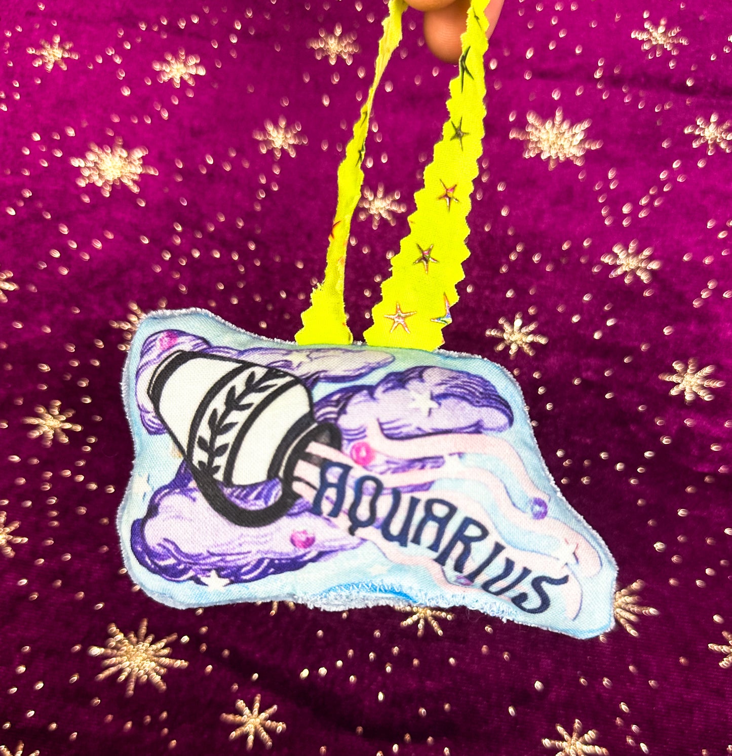 NEW Zodiac Ornaments: ☁️ Air Signs ☁️