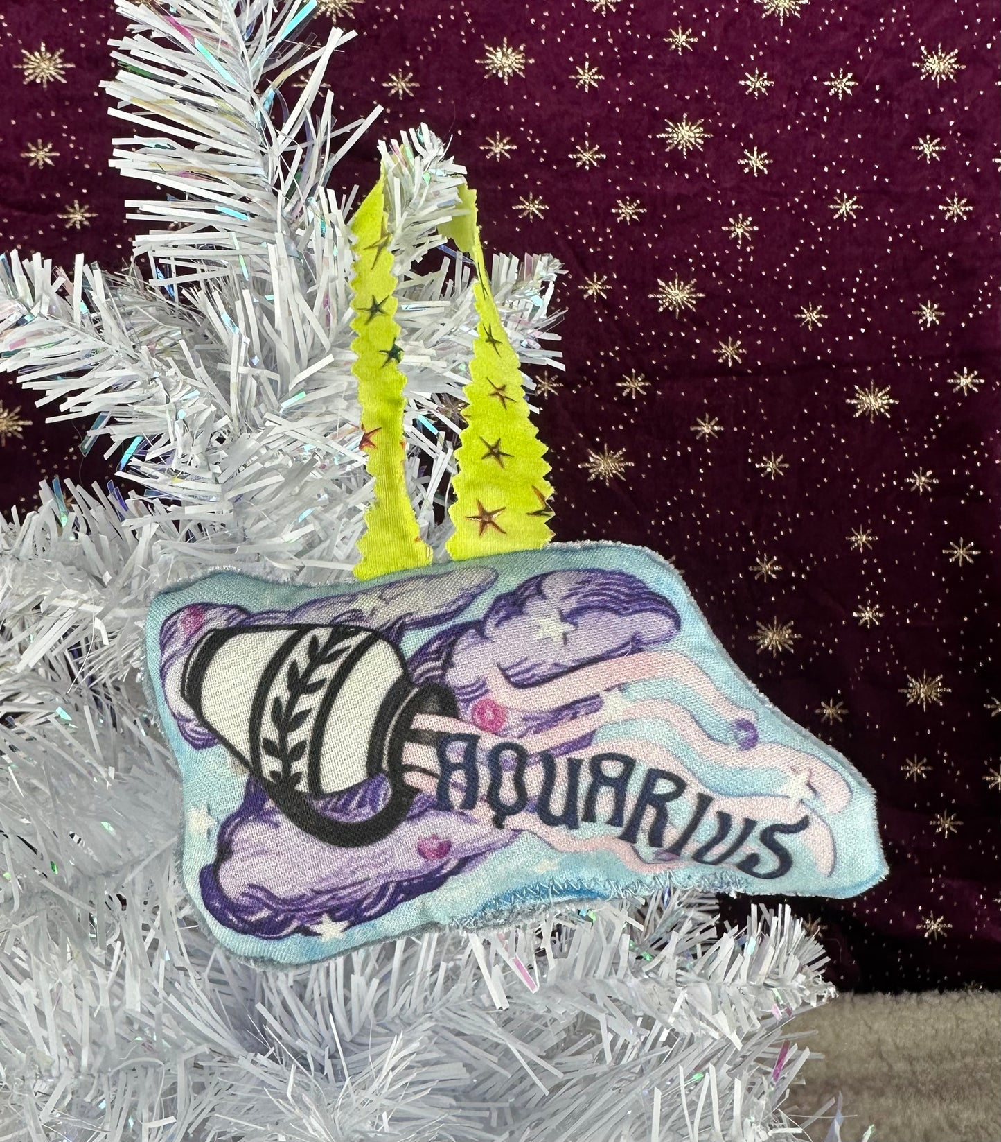 NEW Zodiac Ornaments: ☁️ Air Signs ☁️