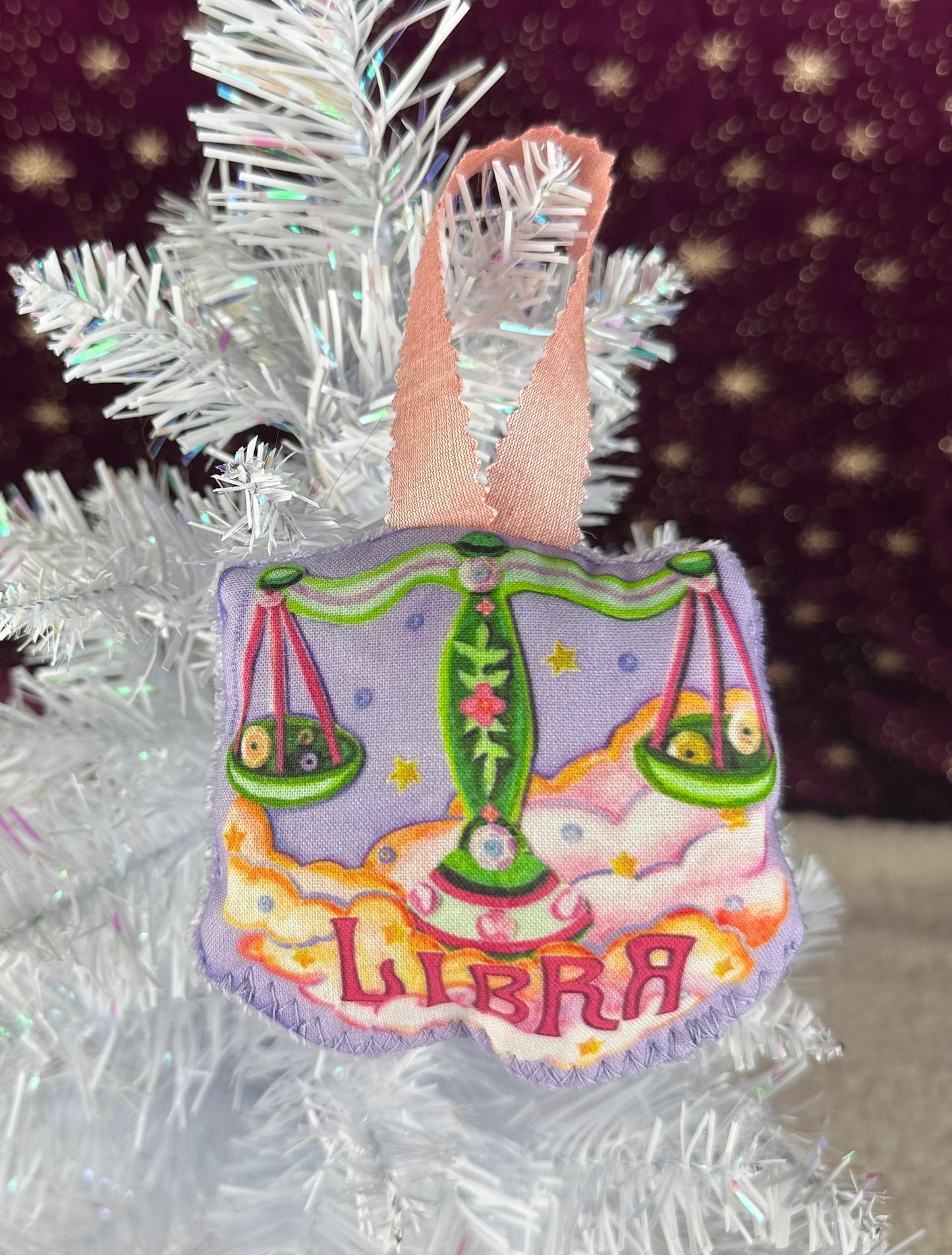 NEW Zodiac Ornaments: ☁️ Air Signs ☁️