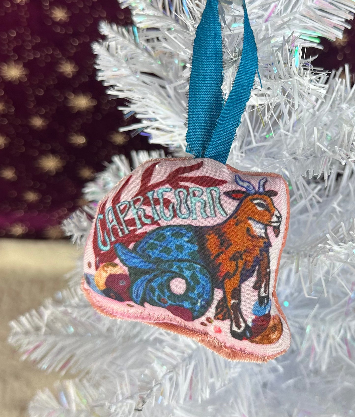 NEW Zodiac Ornaments: 🌿 Earth Signs 🌿