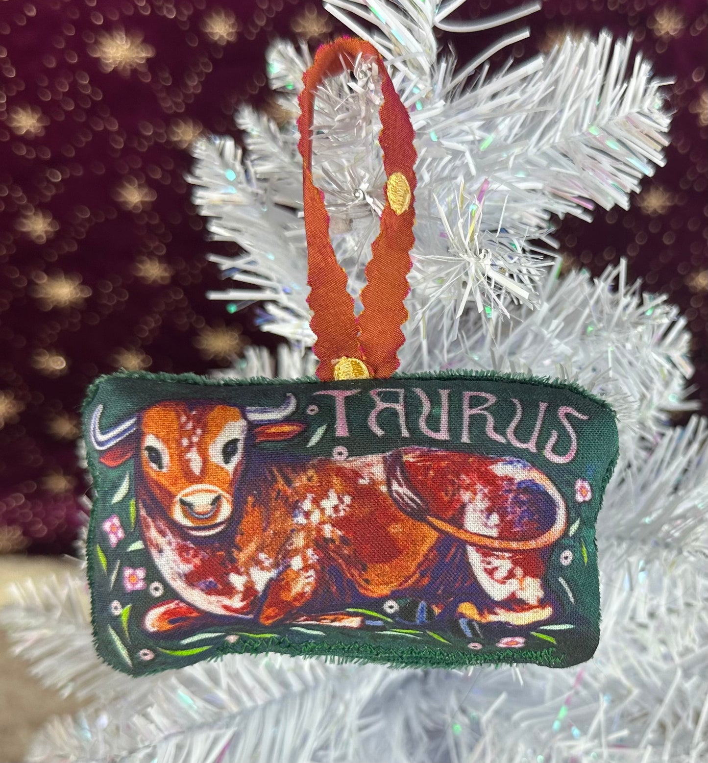 NEW Zodiac Ornaments: 🌿 Earth Signs 🌿