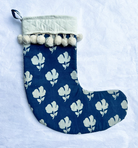 Handmade Christmas Stocking