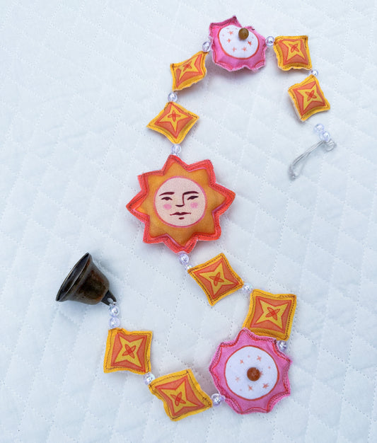 Sun Bell Talisman