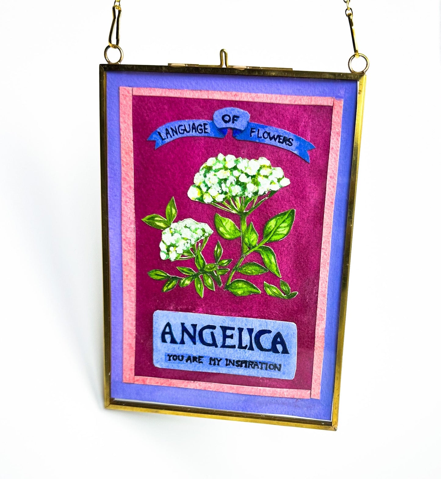 Original Painting- Angelica